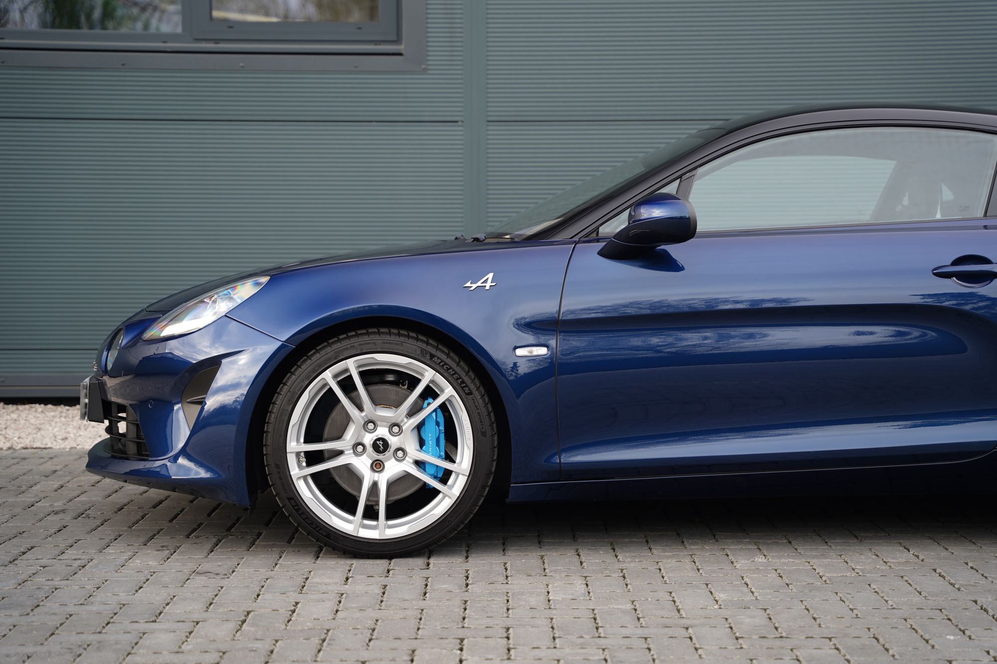 2020 Alpine A110 Legende