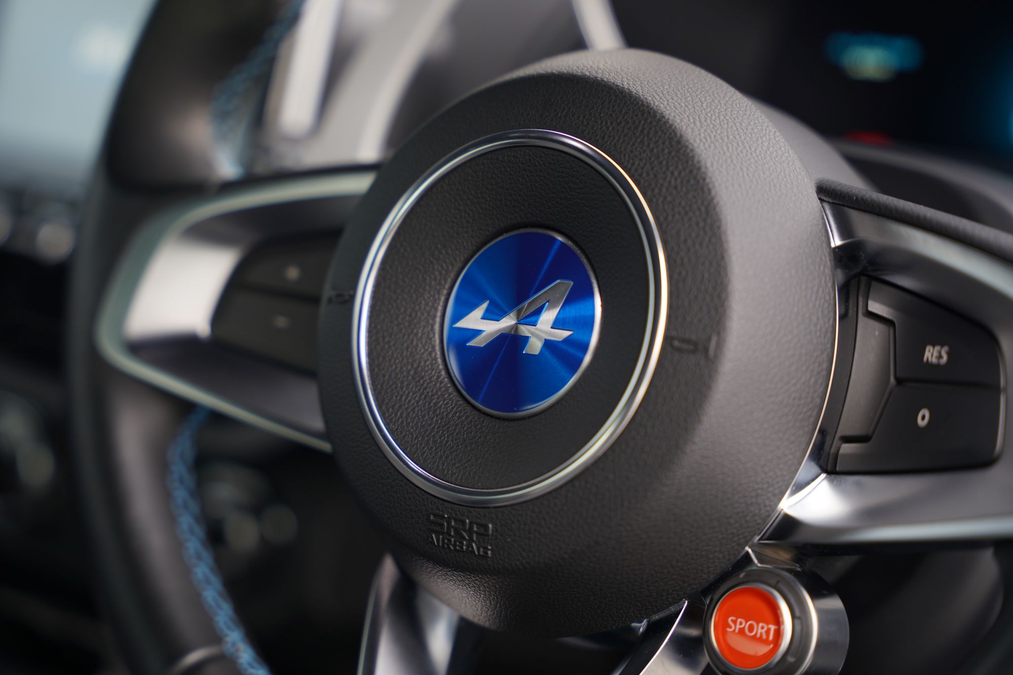 2020 Alpine A110 Legende