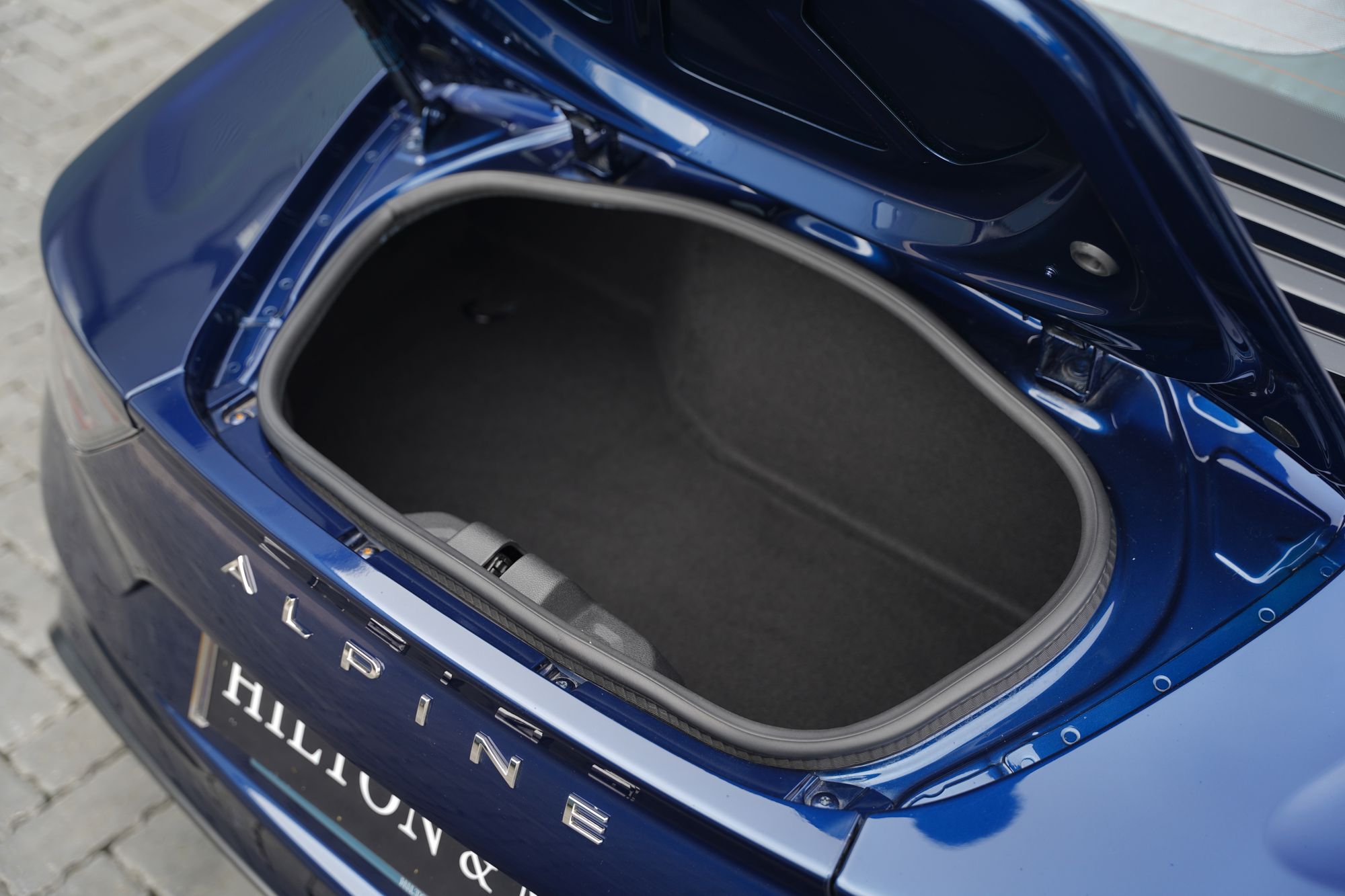 2020 Alpine A110 Legende