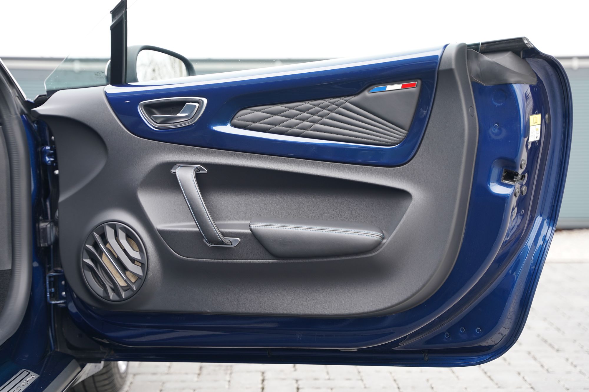 2020 Alpine A110 Legende