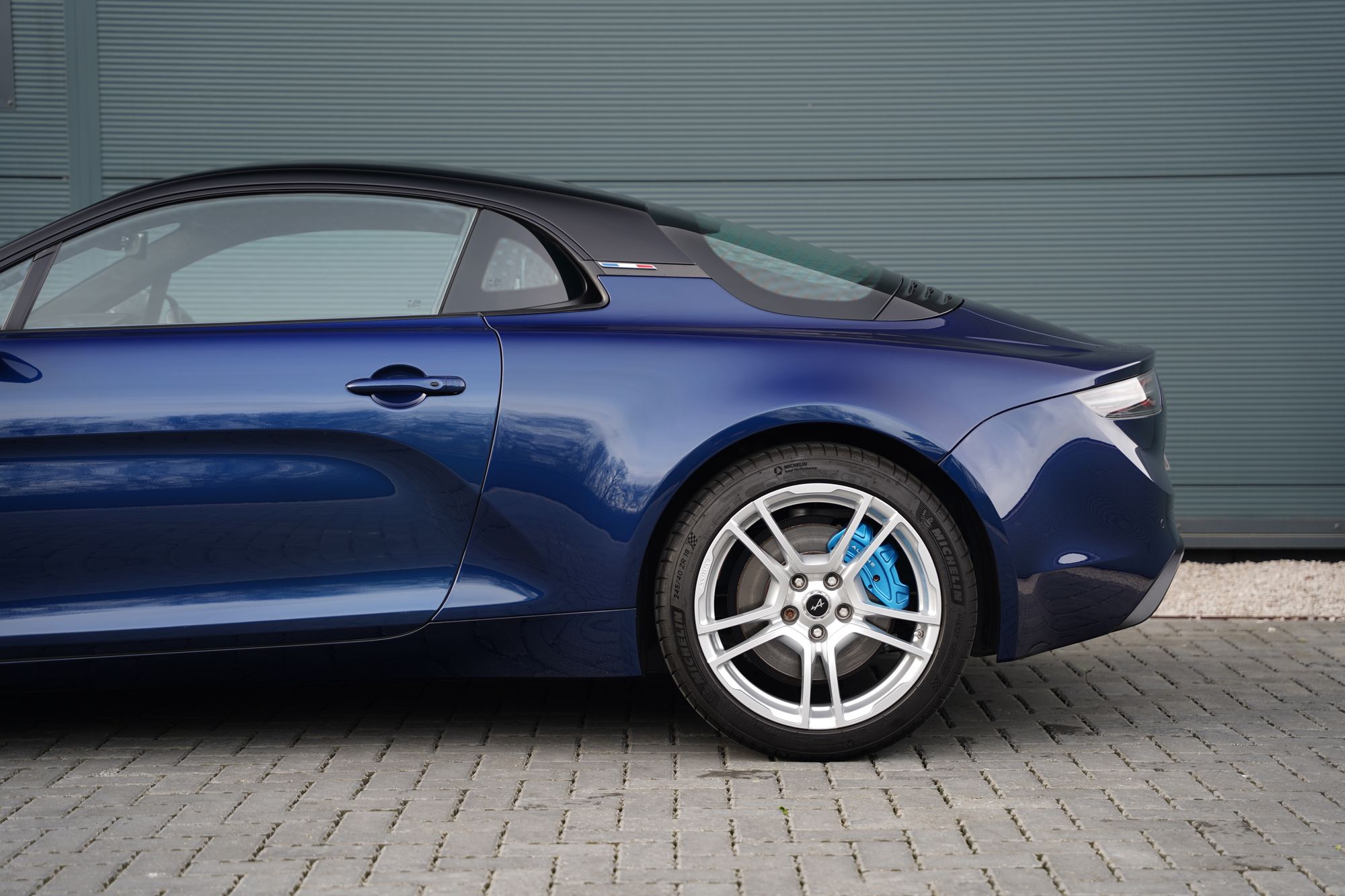 2020 Alpine A110 Legende