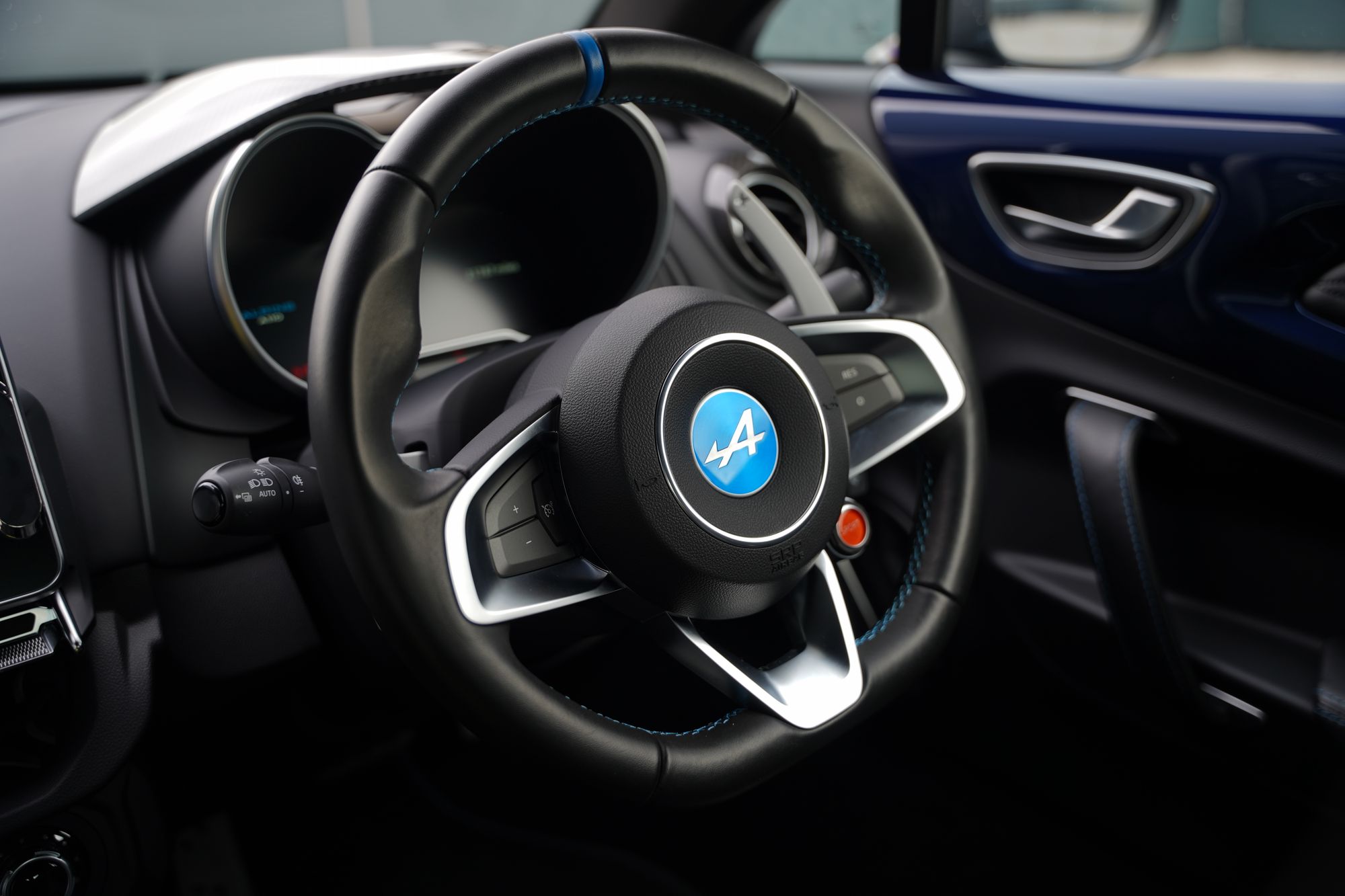 2020 Alpine A110 Legende