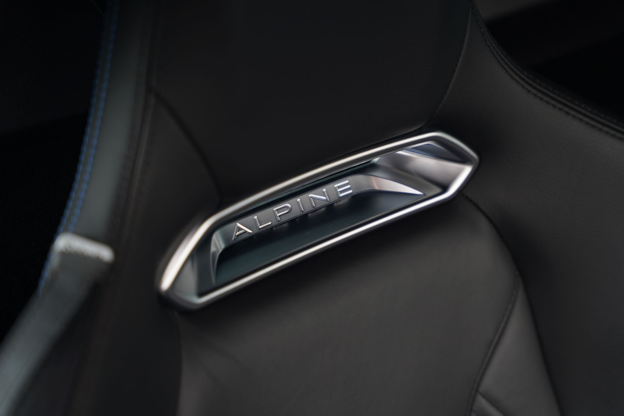 2020 Alpine A110 Legende