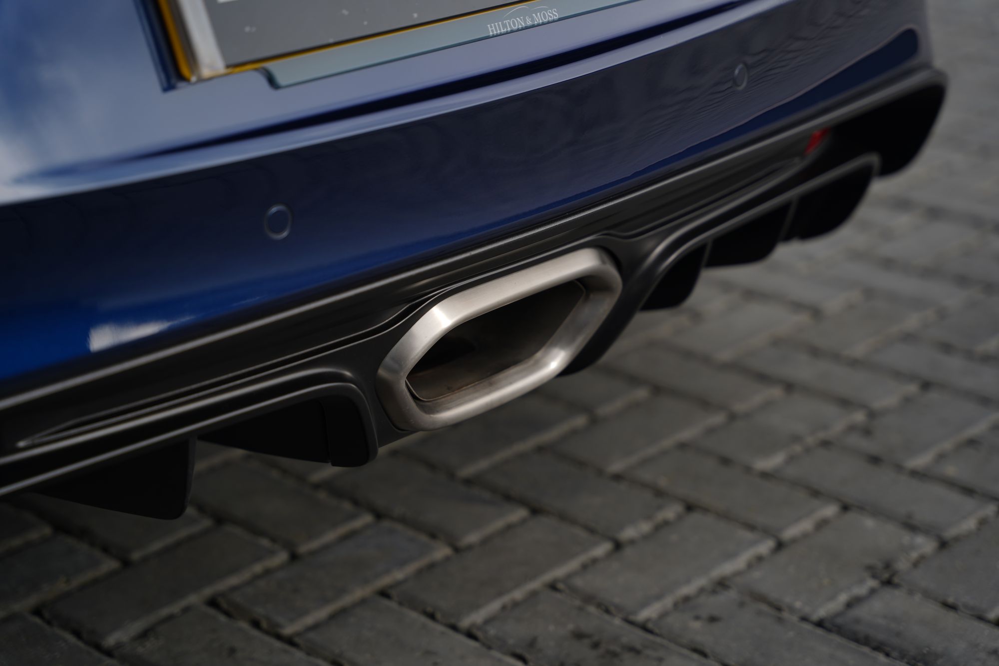 2020 Alpine A110 Legende