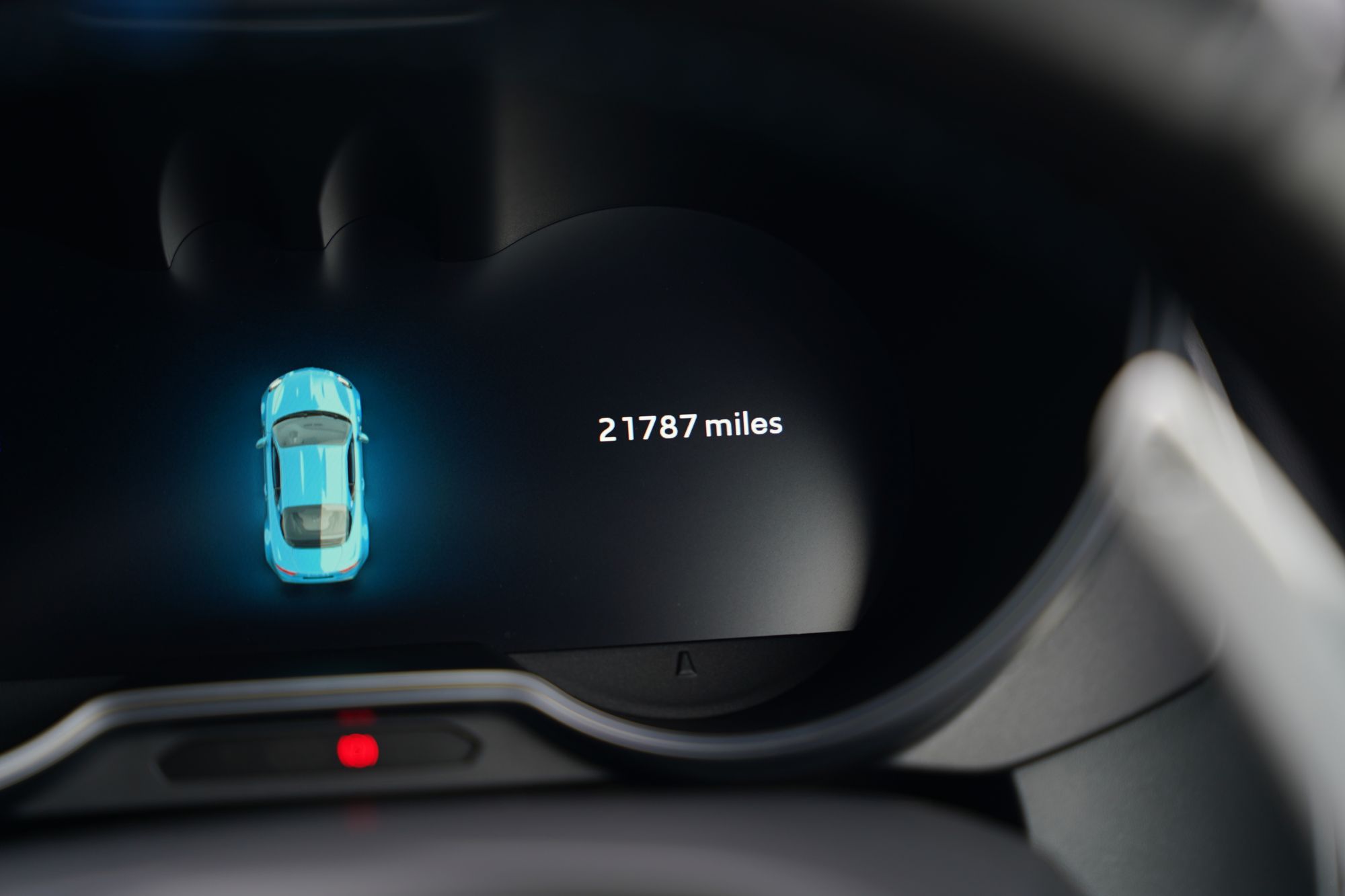 2020 Alpine A110 Legende