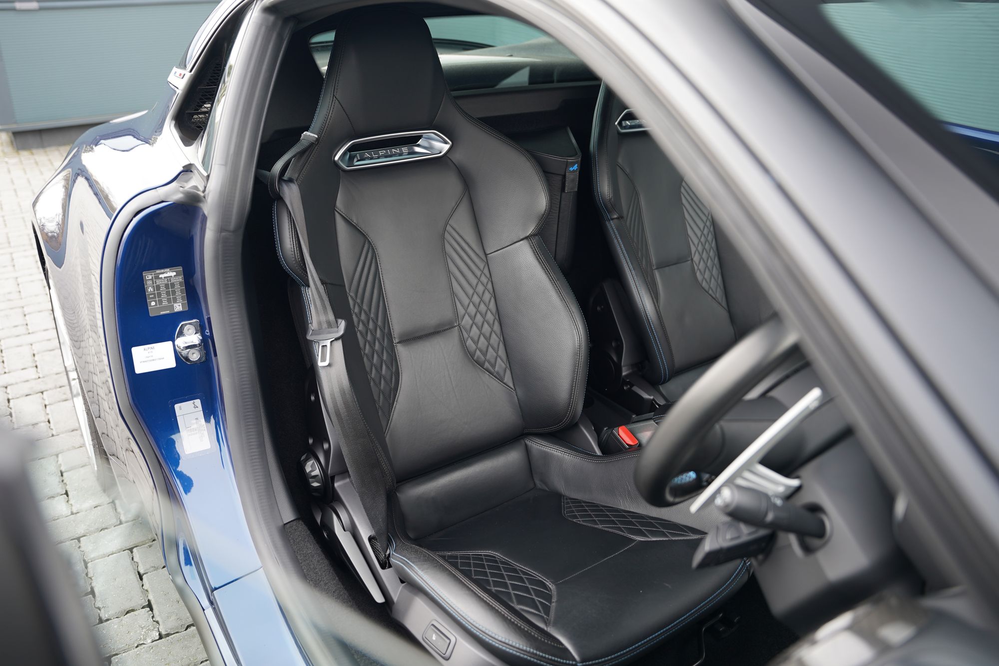 2020 Alpine A110 Legende