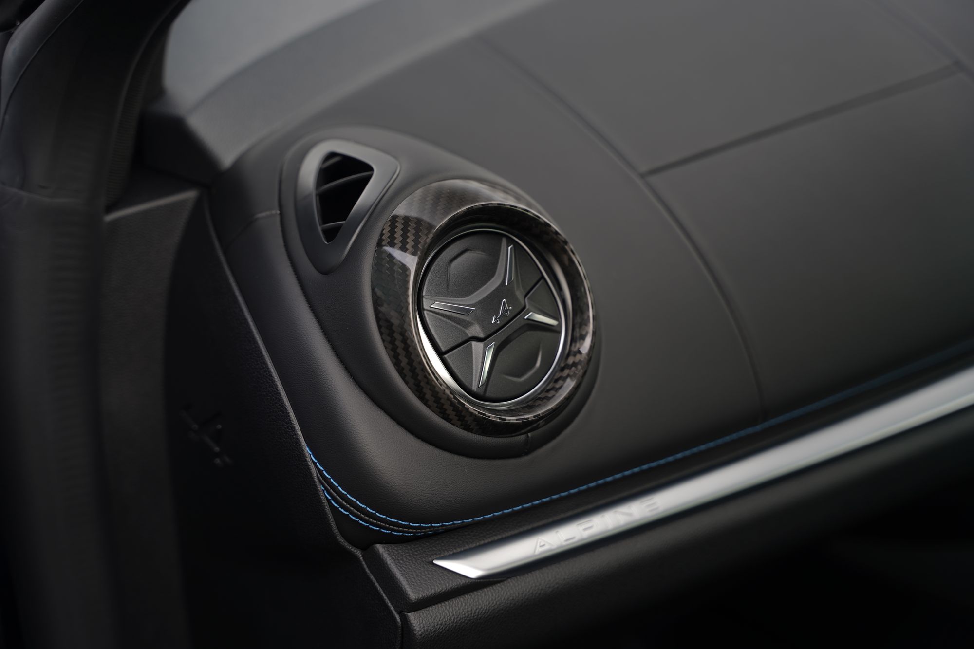 2020 Alpine A110 Legende