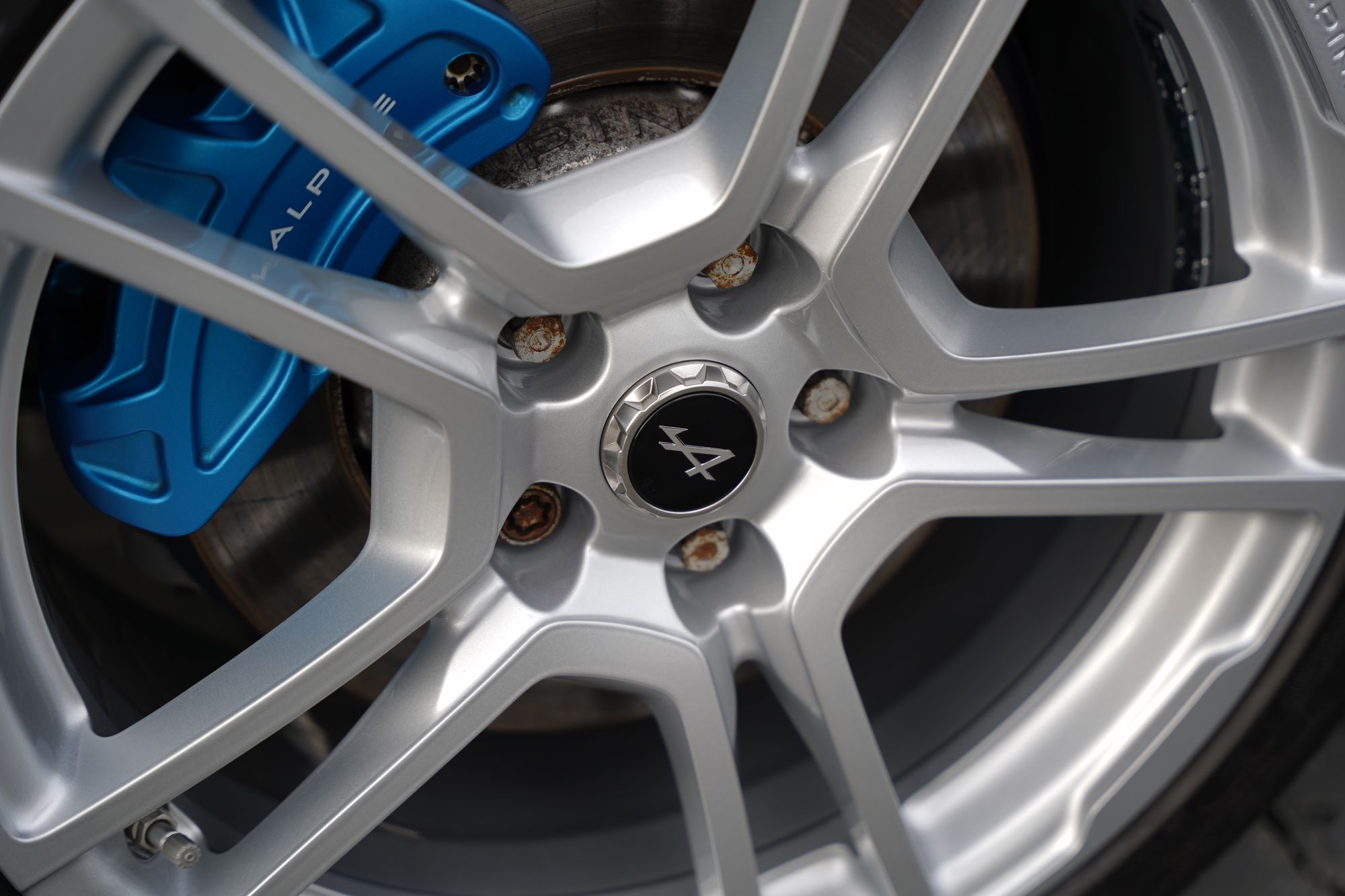 2020 Alpine A110 Legende