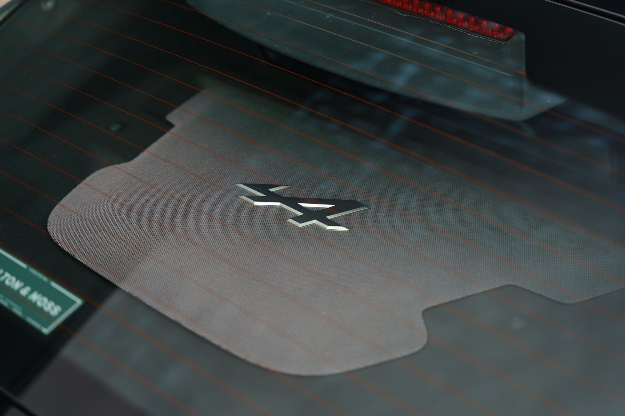 2020 Alpine A110 Legende