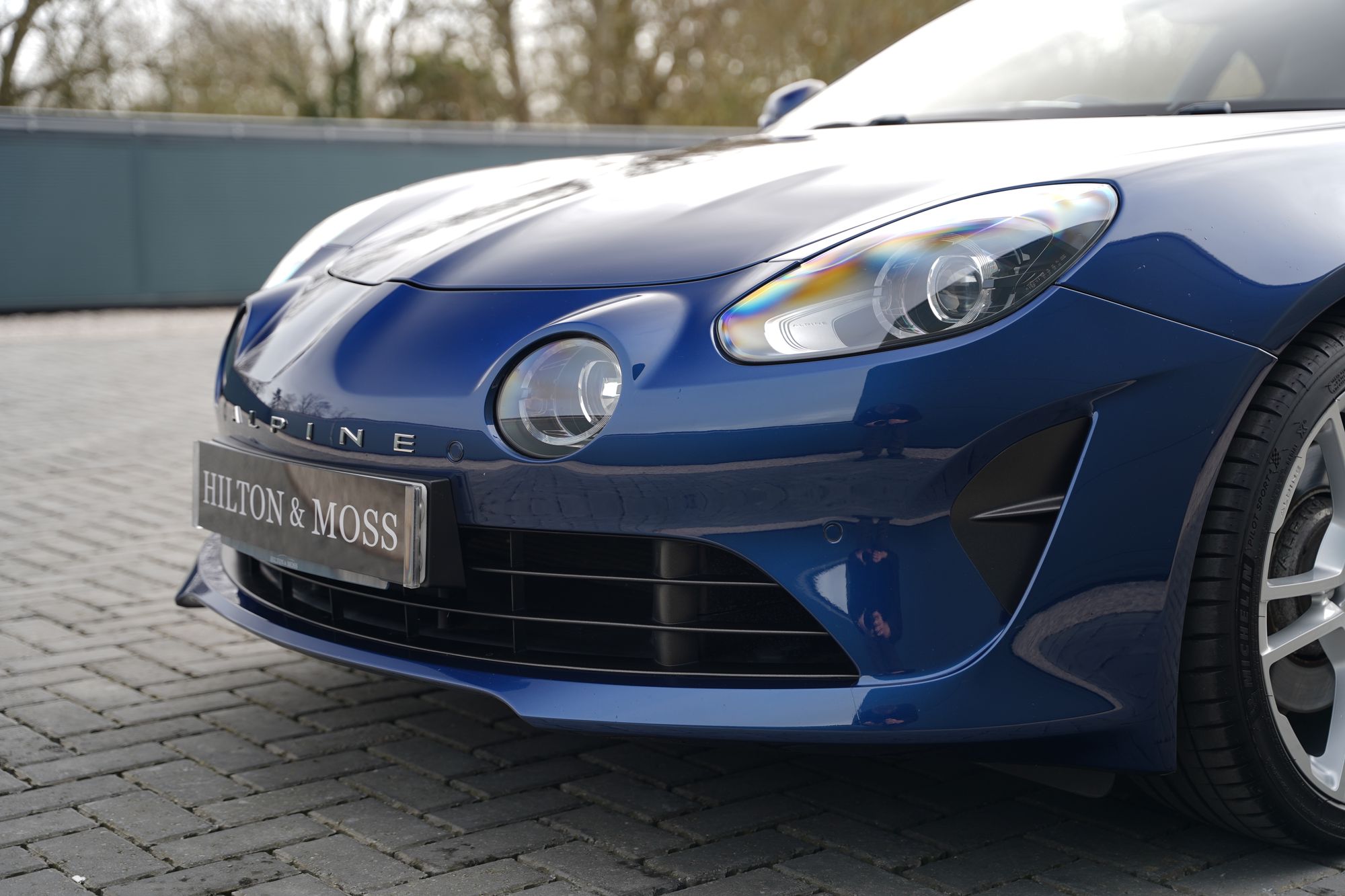 2020 Alpine A110 Legende