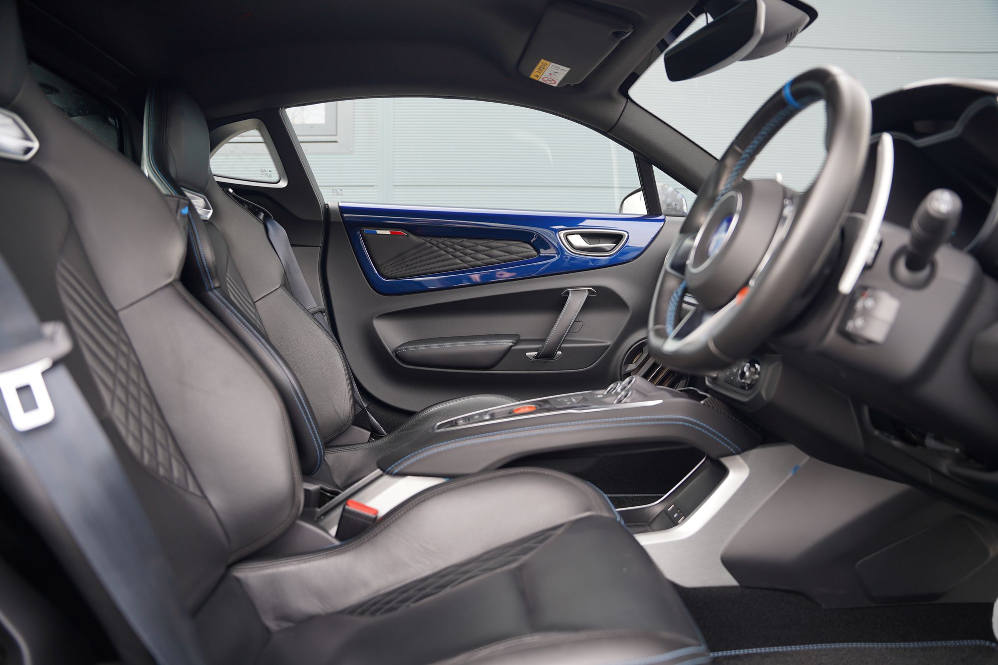 2020 Alpine A110 Legende