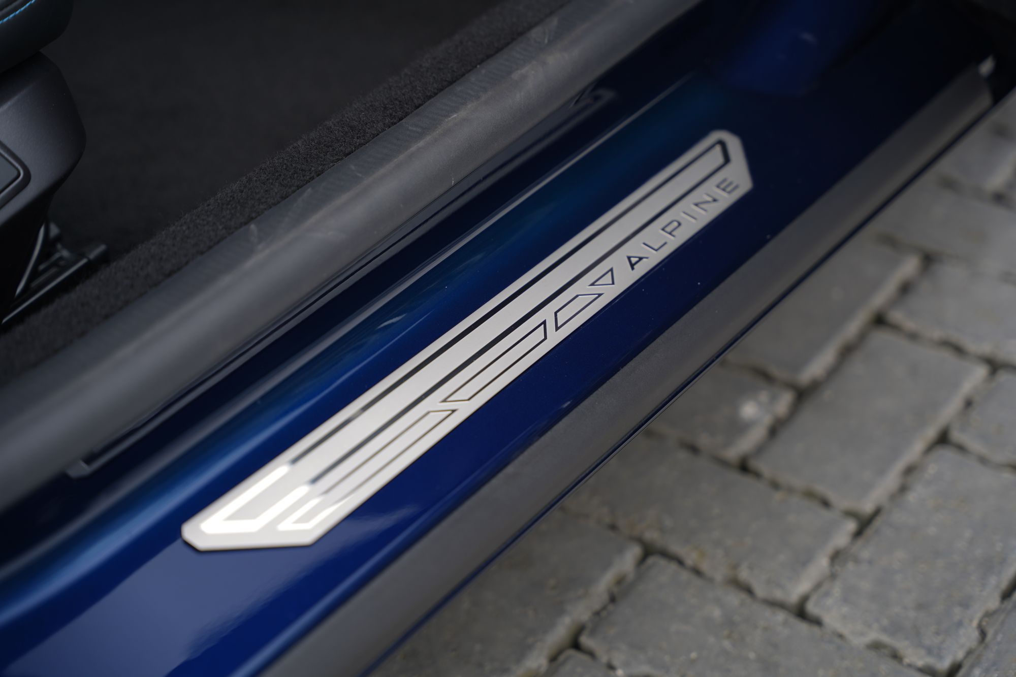 2020 Alpine A110 Legende