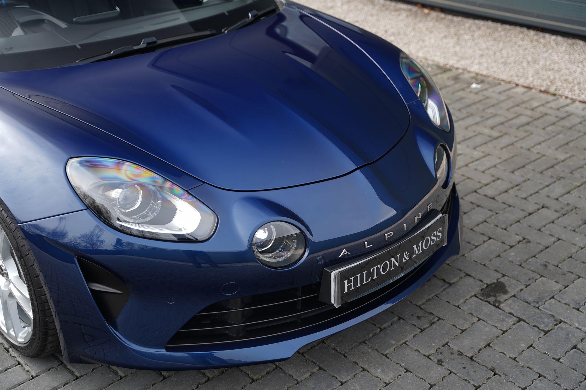 2020 Alpine A110 Legende