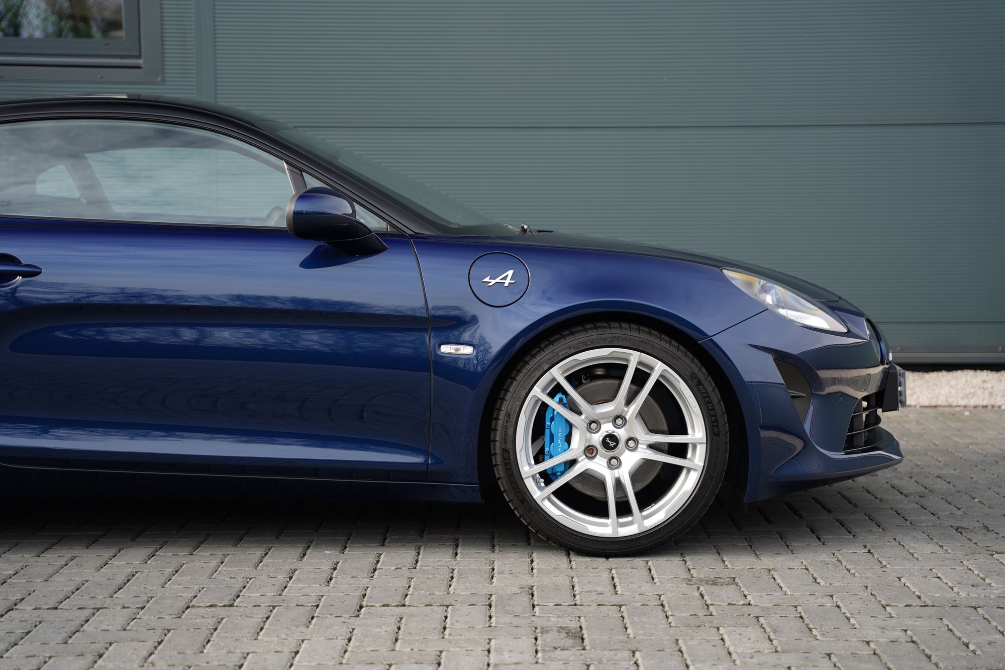 2020 Alpine A110 Legende