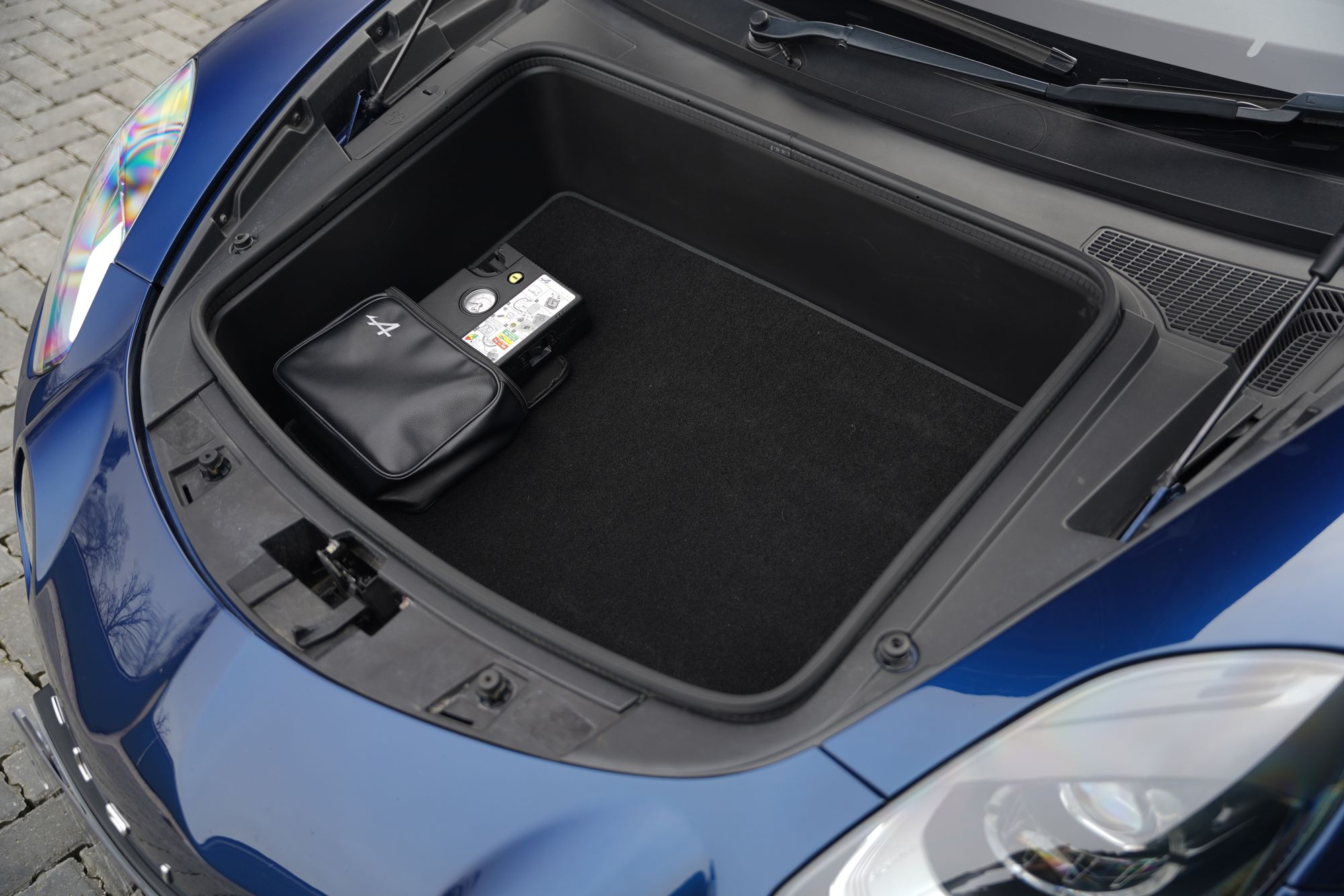 2020 Alpine A110 Legende