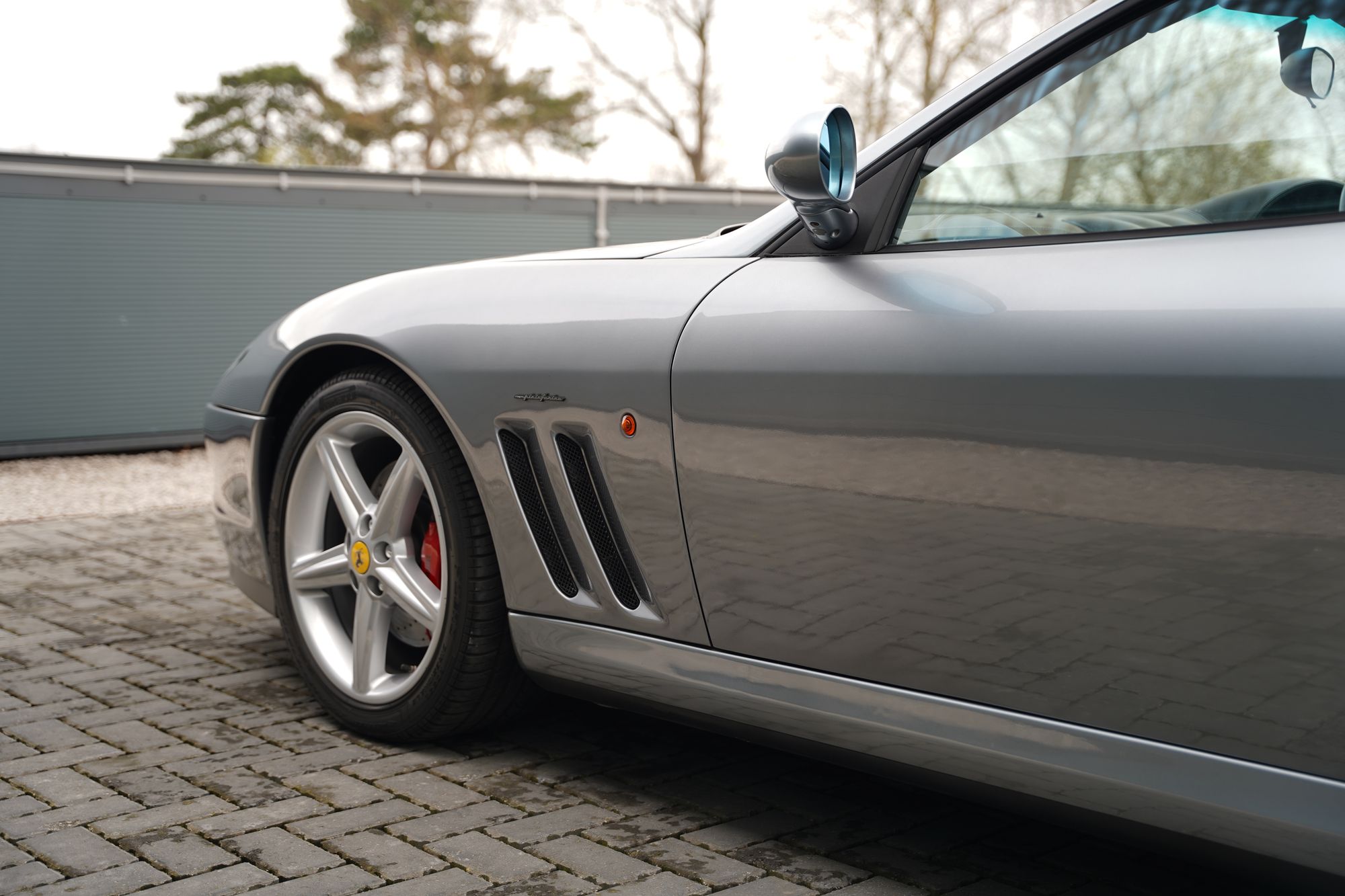 2004 Ferrari 575M Maranello