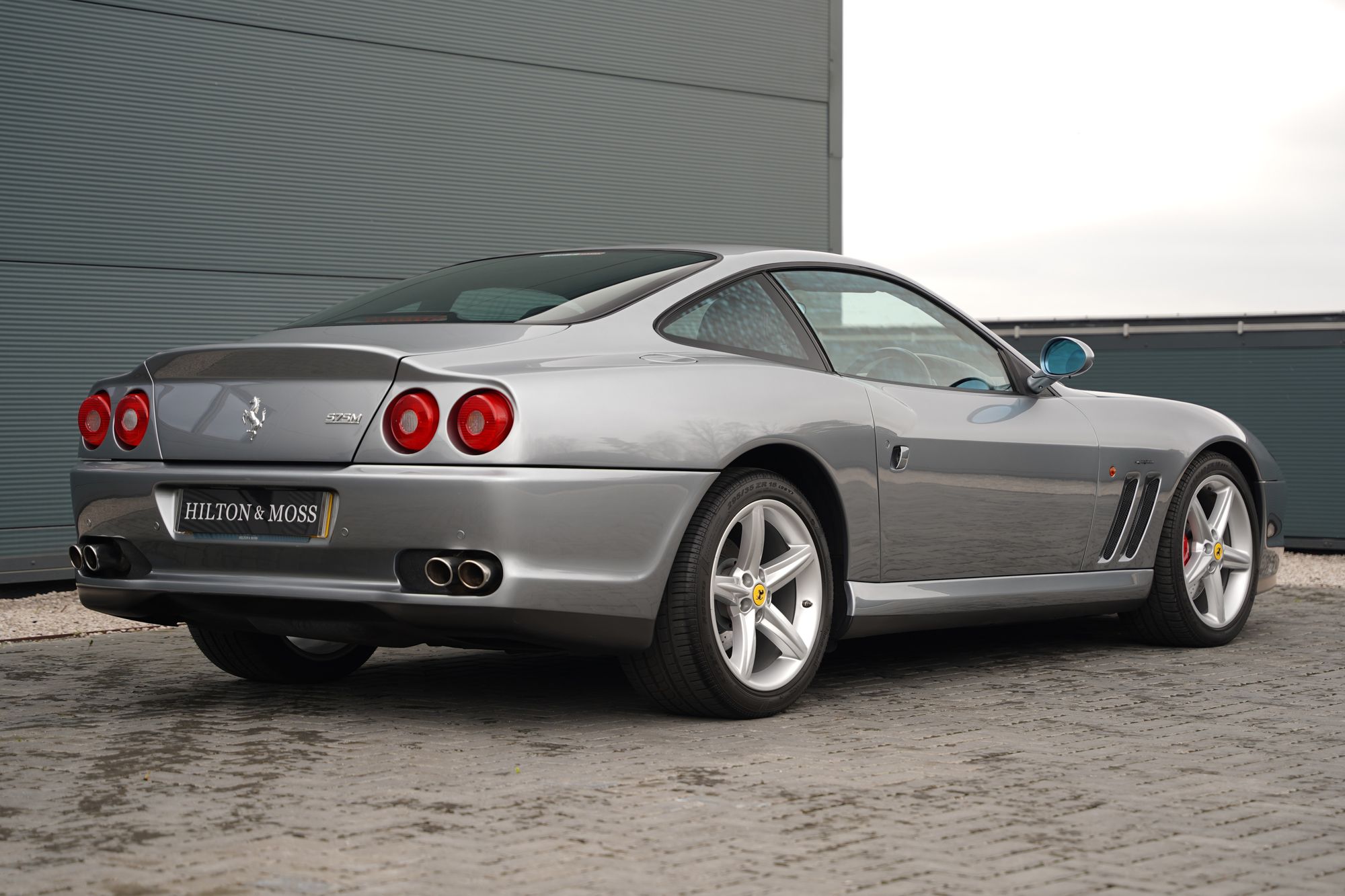 2004 Ferrari 575M Maranello