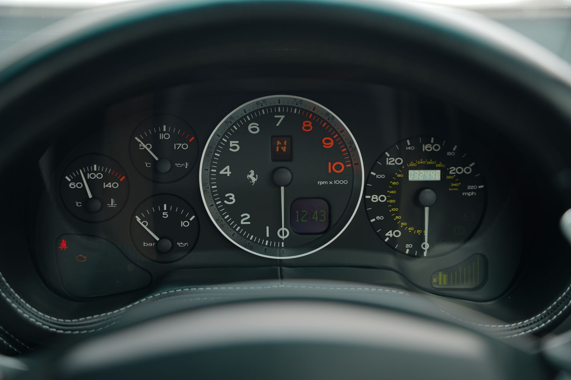 2004 Ferrari 575M Maranello