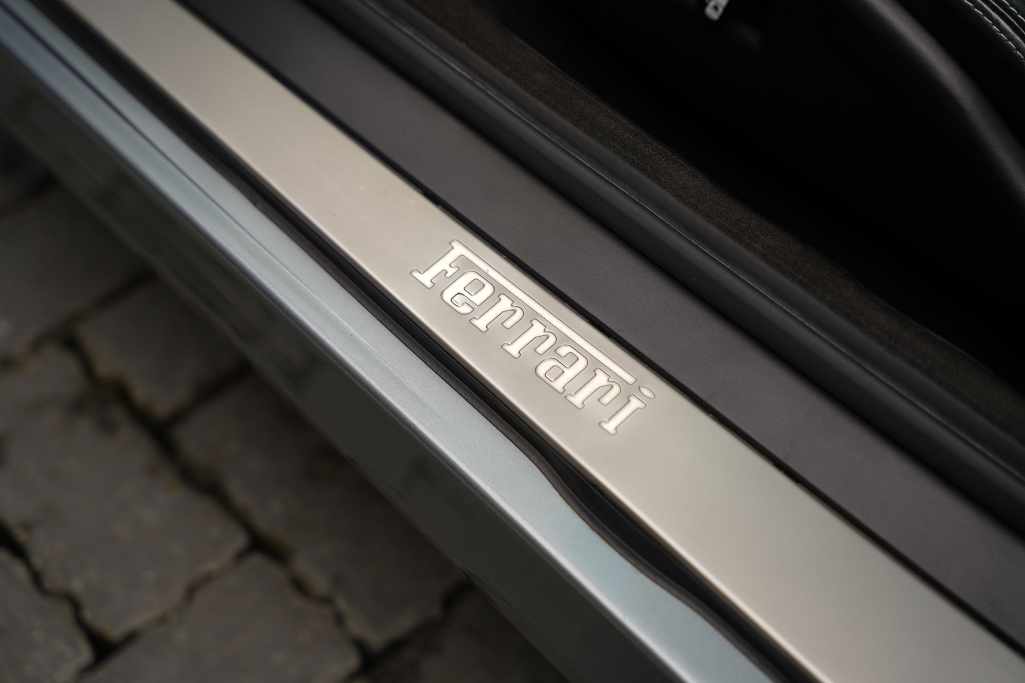 2004 Ferrari 575M Maranello