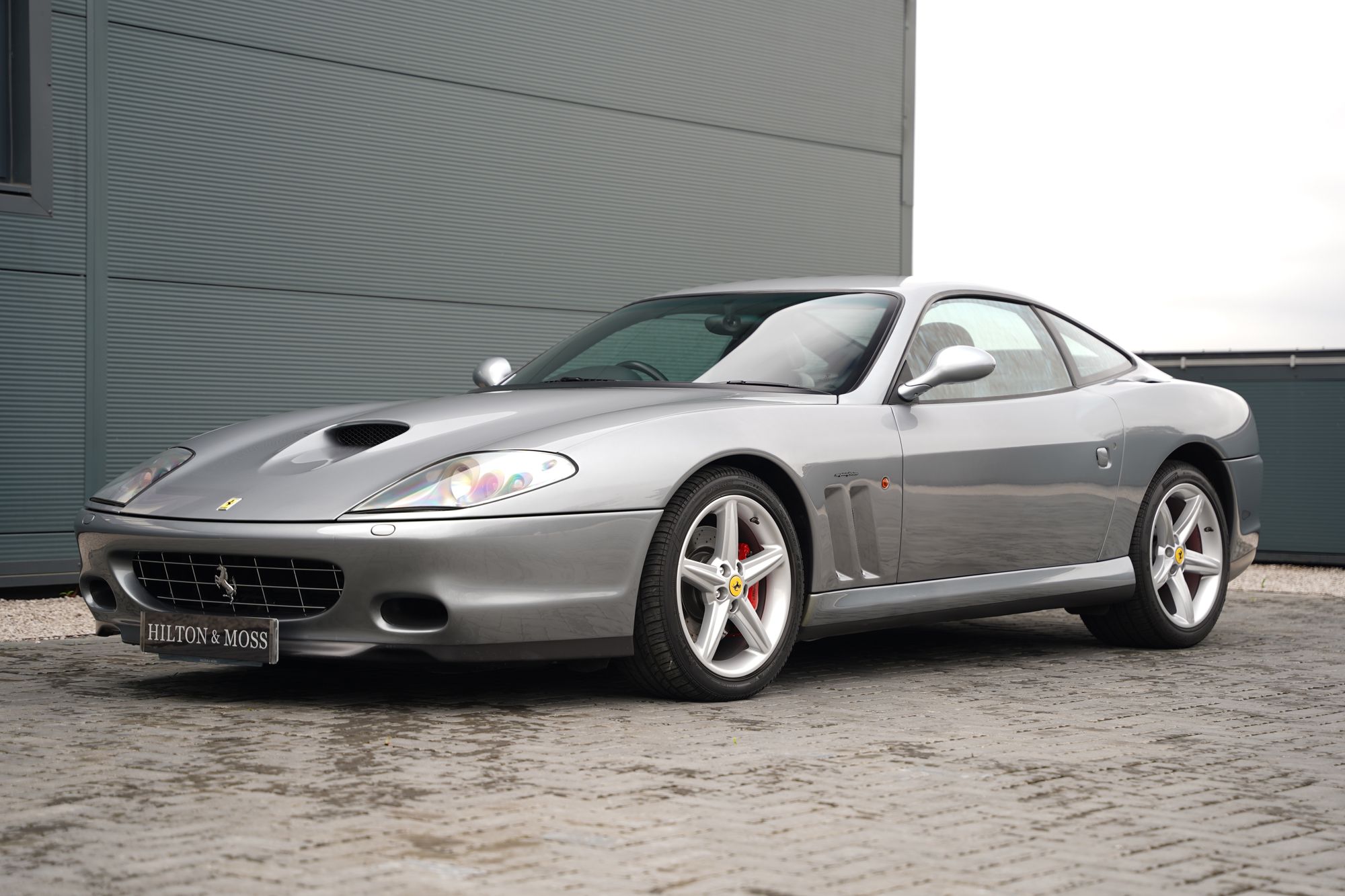 2004 Ferrari 575M Maranello