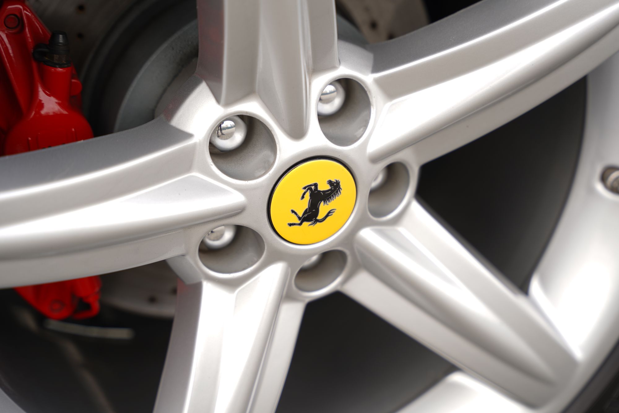 2004 Ferrari 575M Maranello