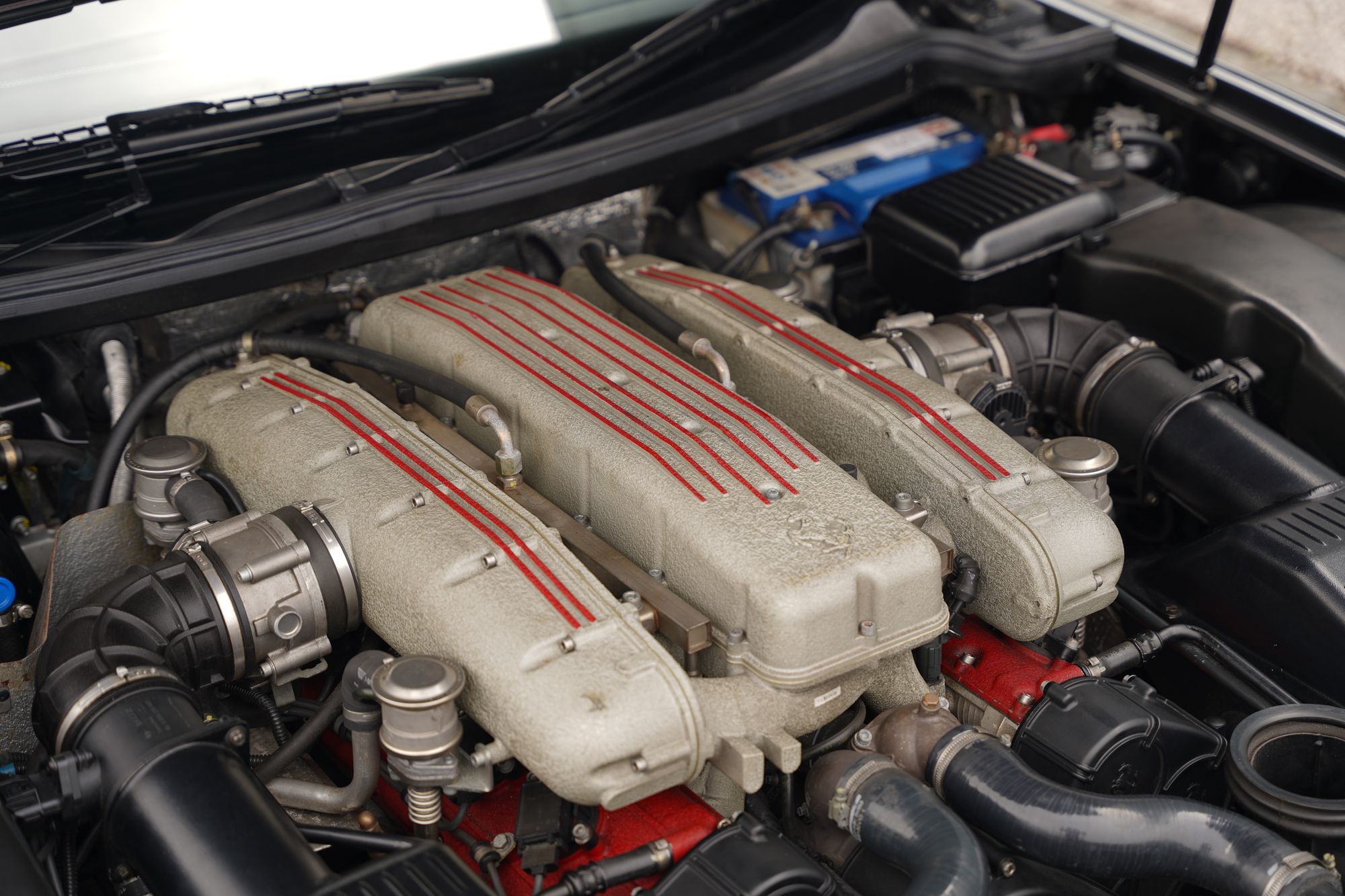 2004 Ferrari 575M Maranello