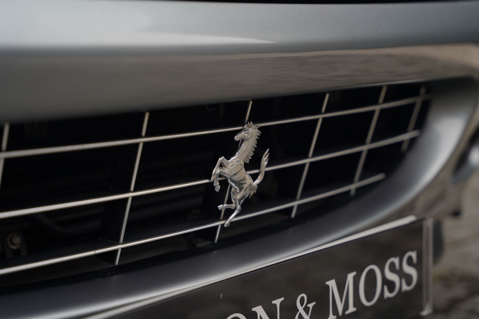 2004 Ferrari 575M Maranello