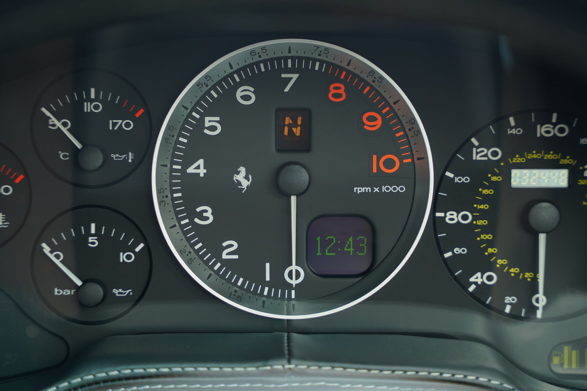 2004 Ferrari 575M Maranello