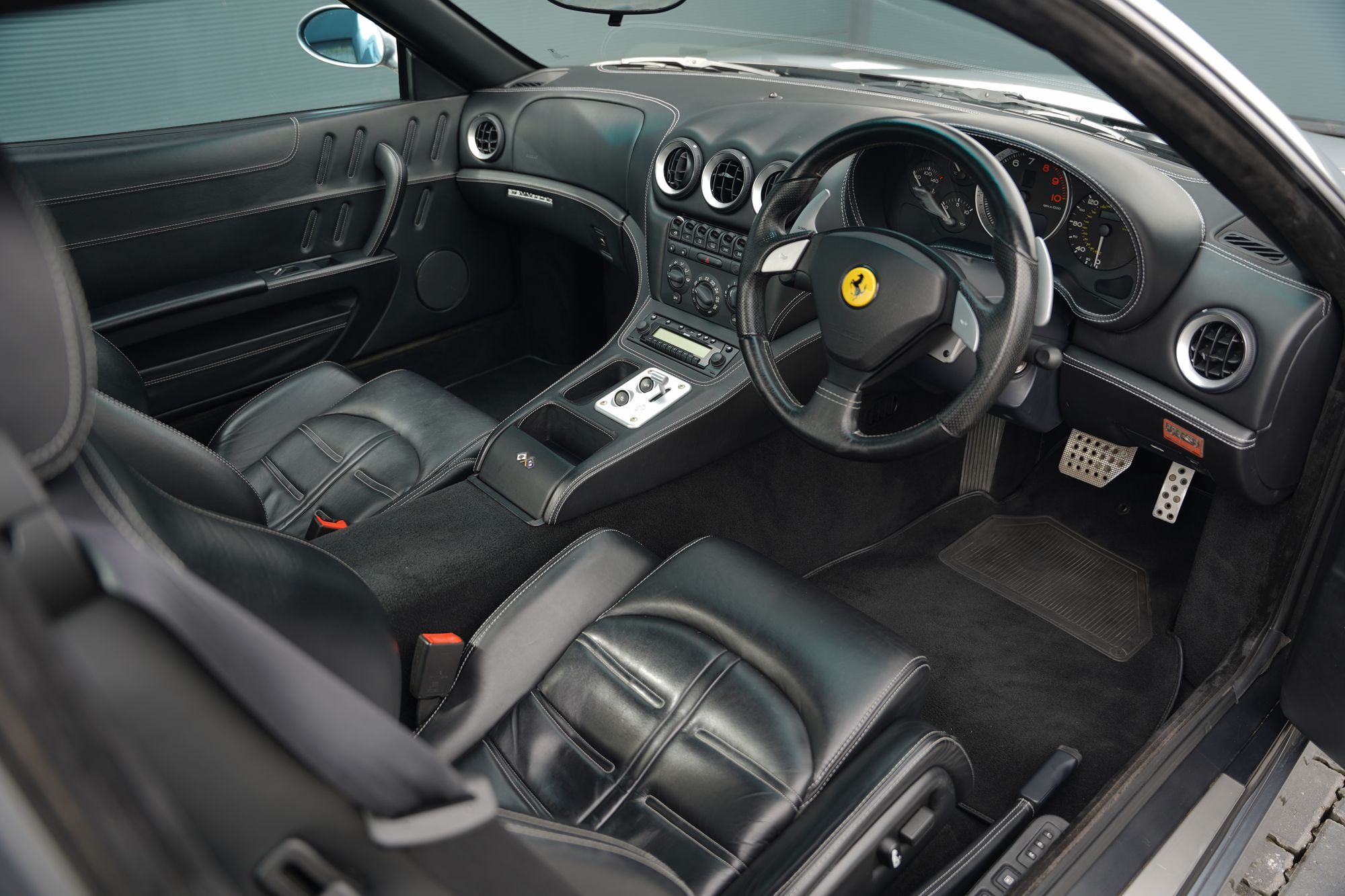 2004 Ferrari 575M Maranello