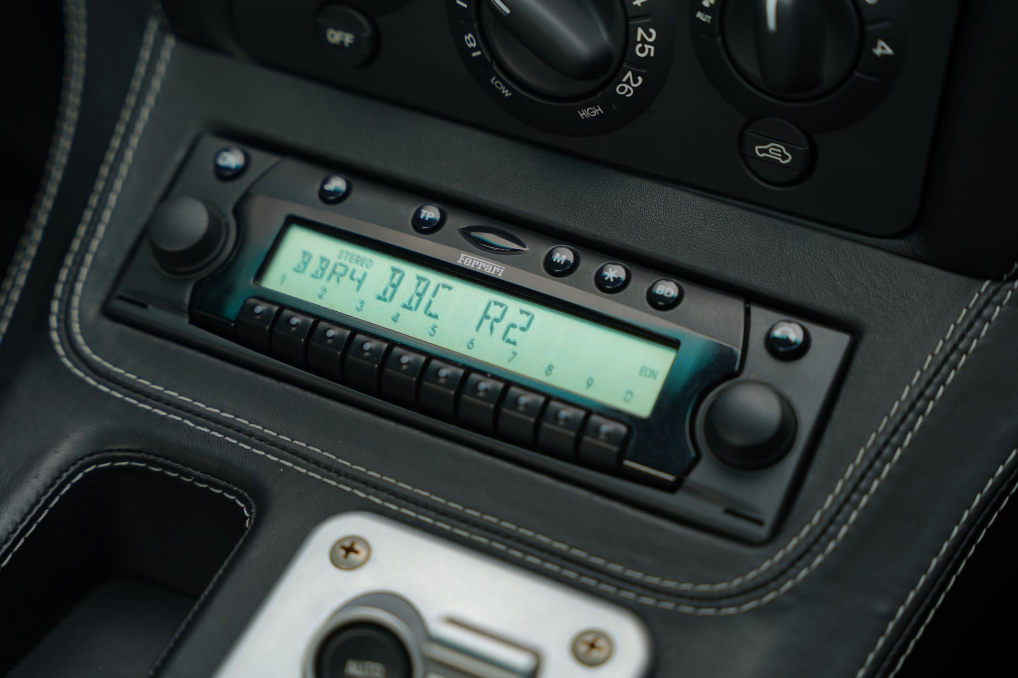 2004 Ferrari 575M Maranello