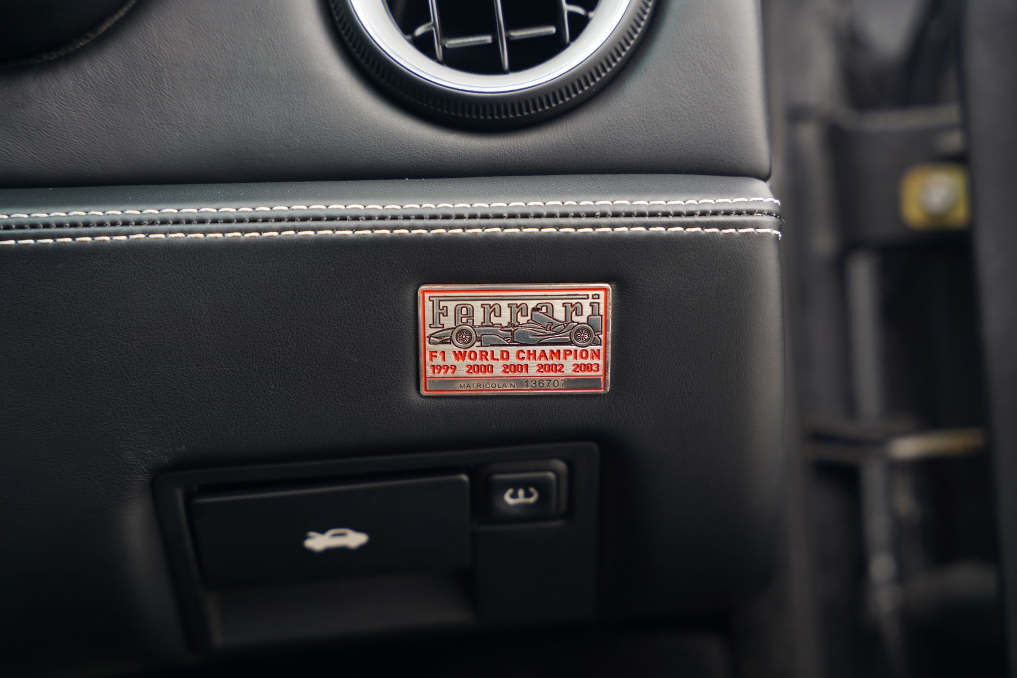 2004 Ferrari 575M Maranello