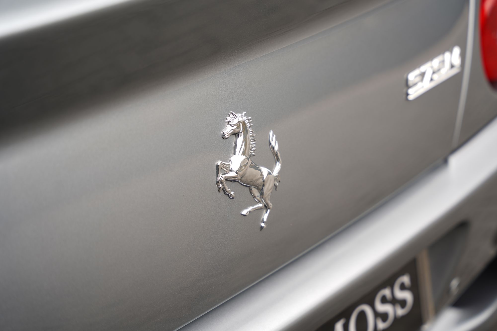 2004 Ferrari 575M Maranello