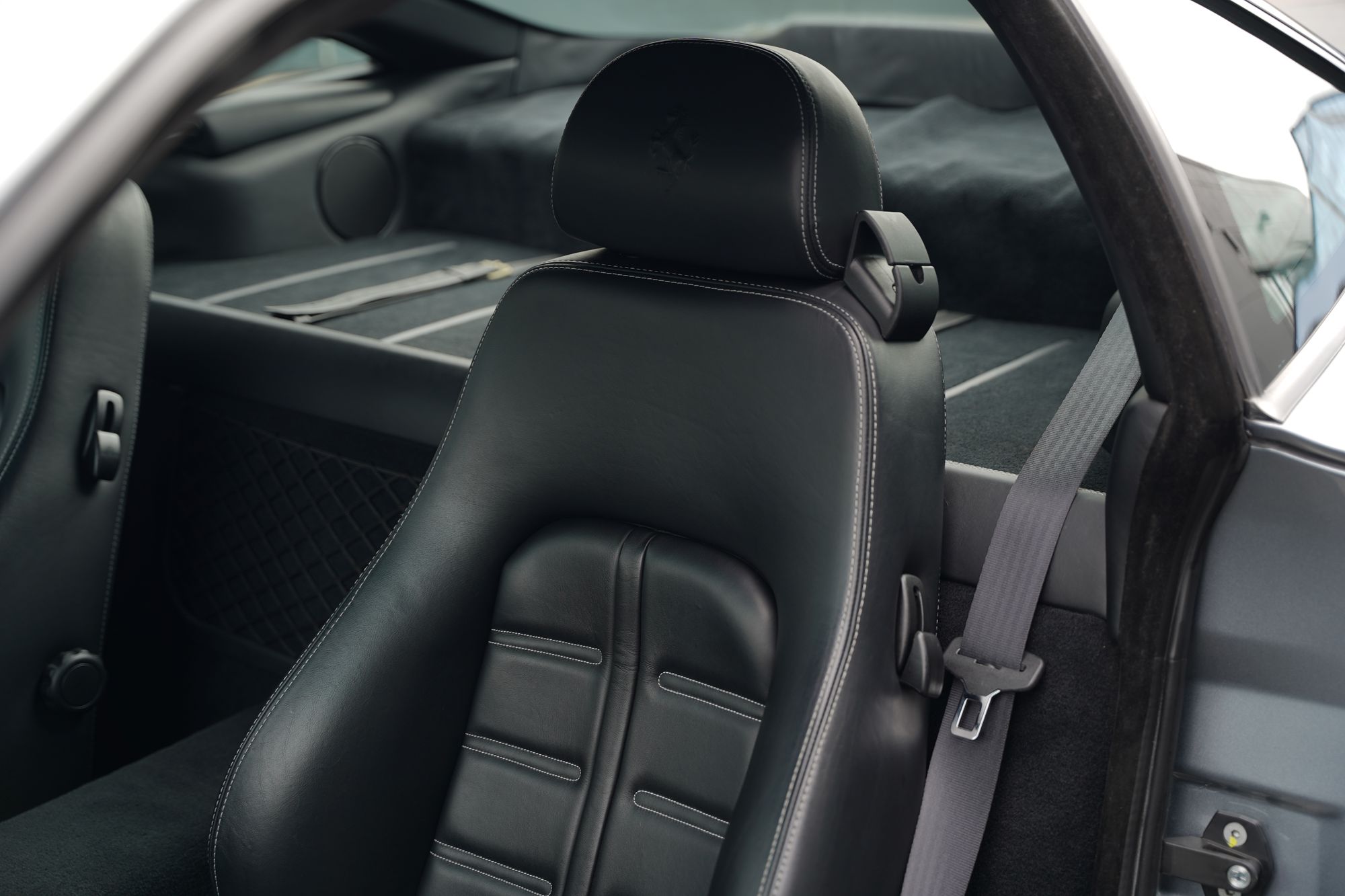 2004 Ferrari 575M Maranello