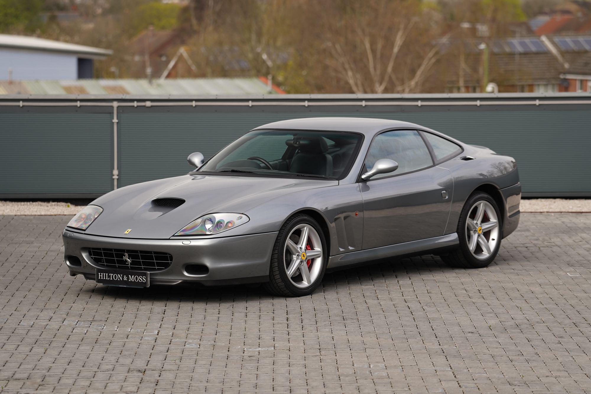2004 Ferrari 575M Maranello