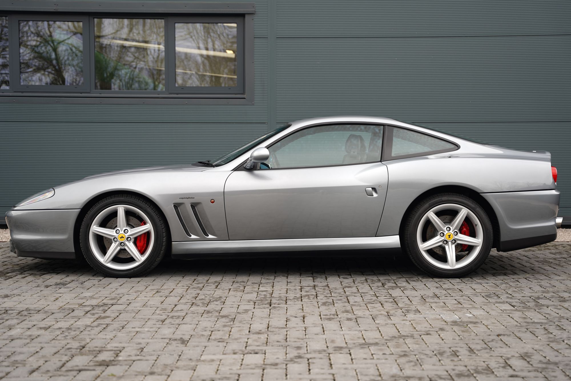 2004 Ferrari 575M Maranello