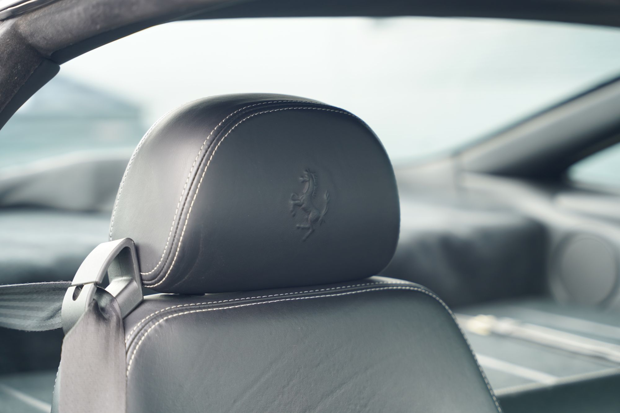 2004 Ferrari 575M Maranello