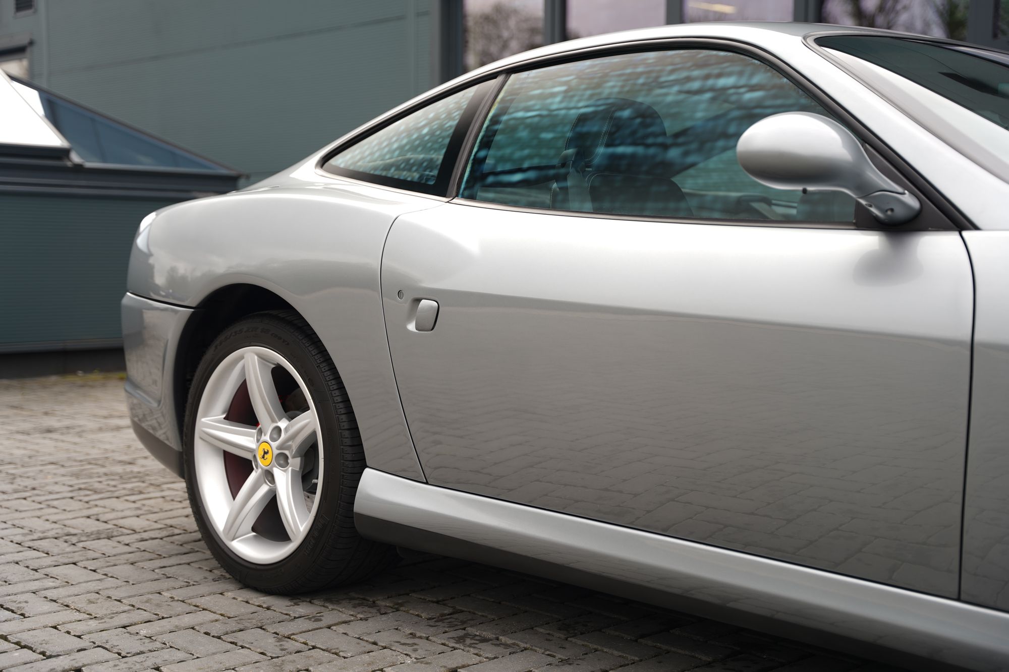 2004 Ferrari 575M Maranello