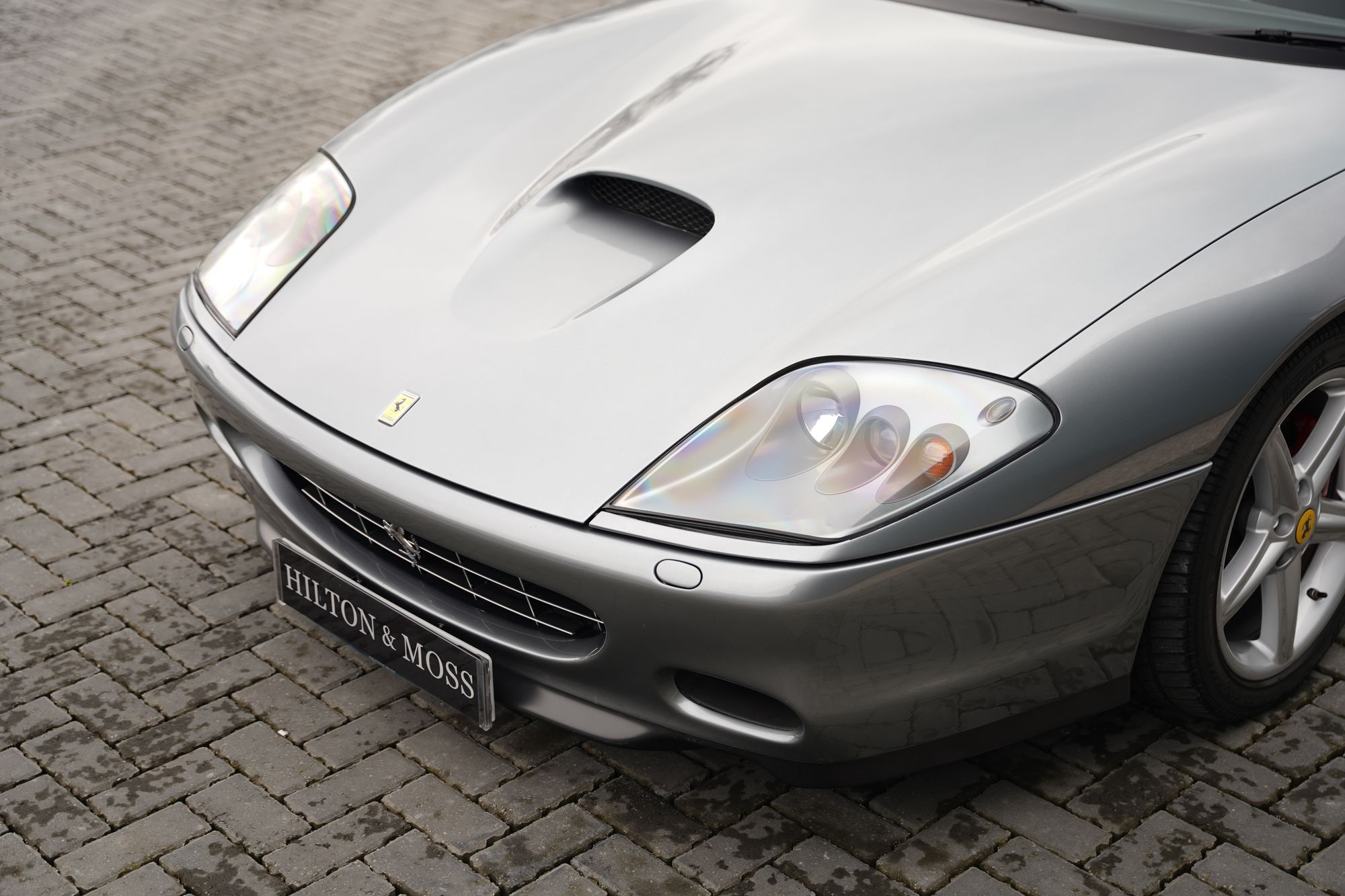 2004 Ferrari 575M Maranello