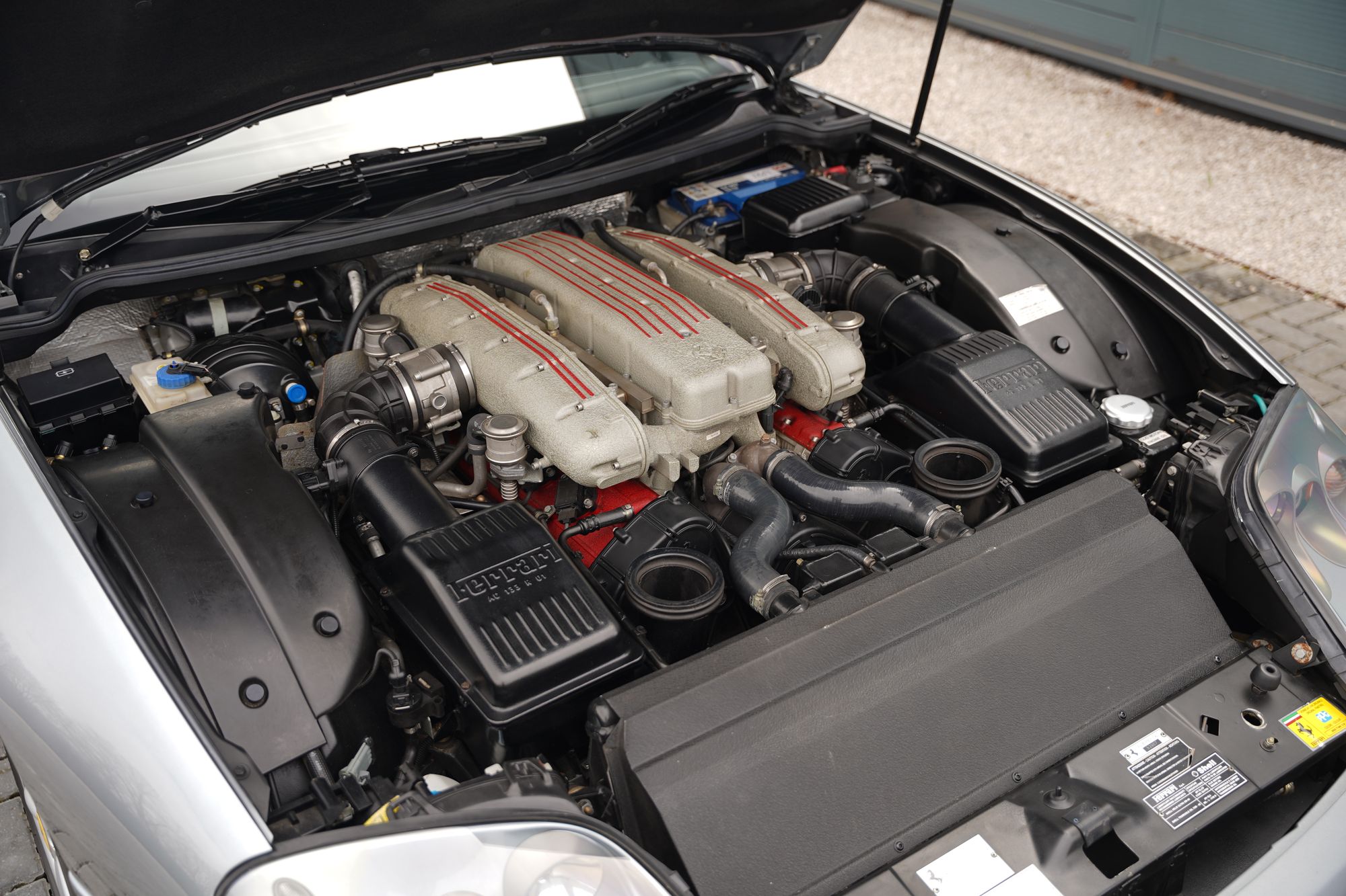 2004 Ferrari 575M Maranello