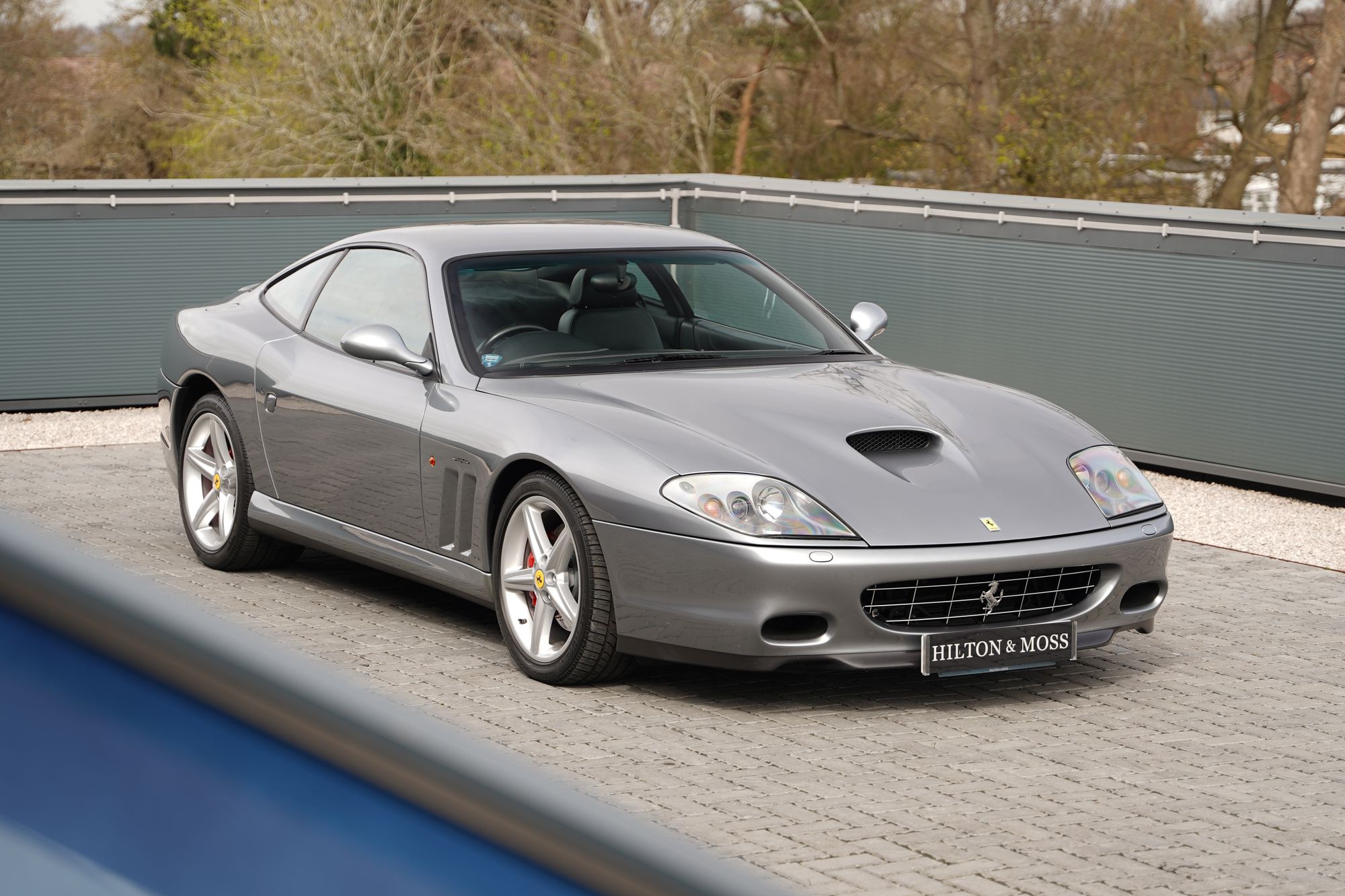2004 Ferrari 575M Maranello