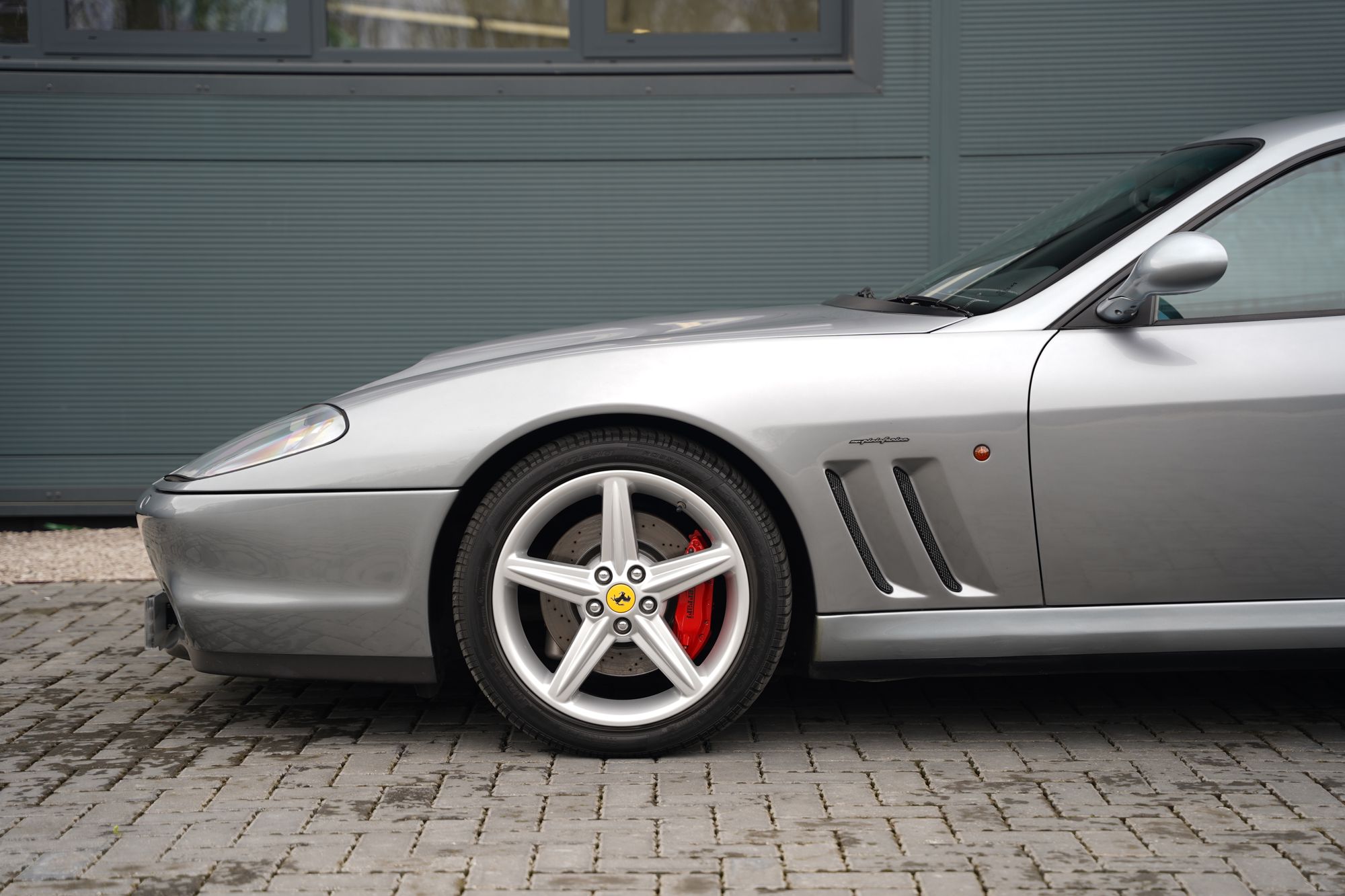 2004 Ferrari 575M Maranello