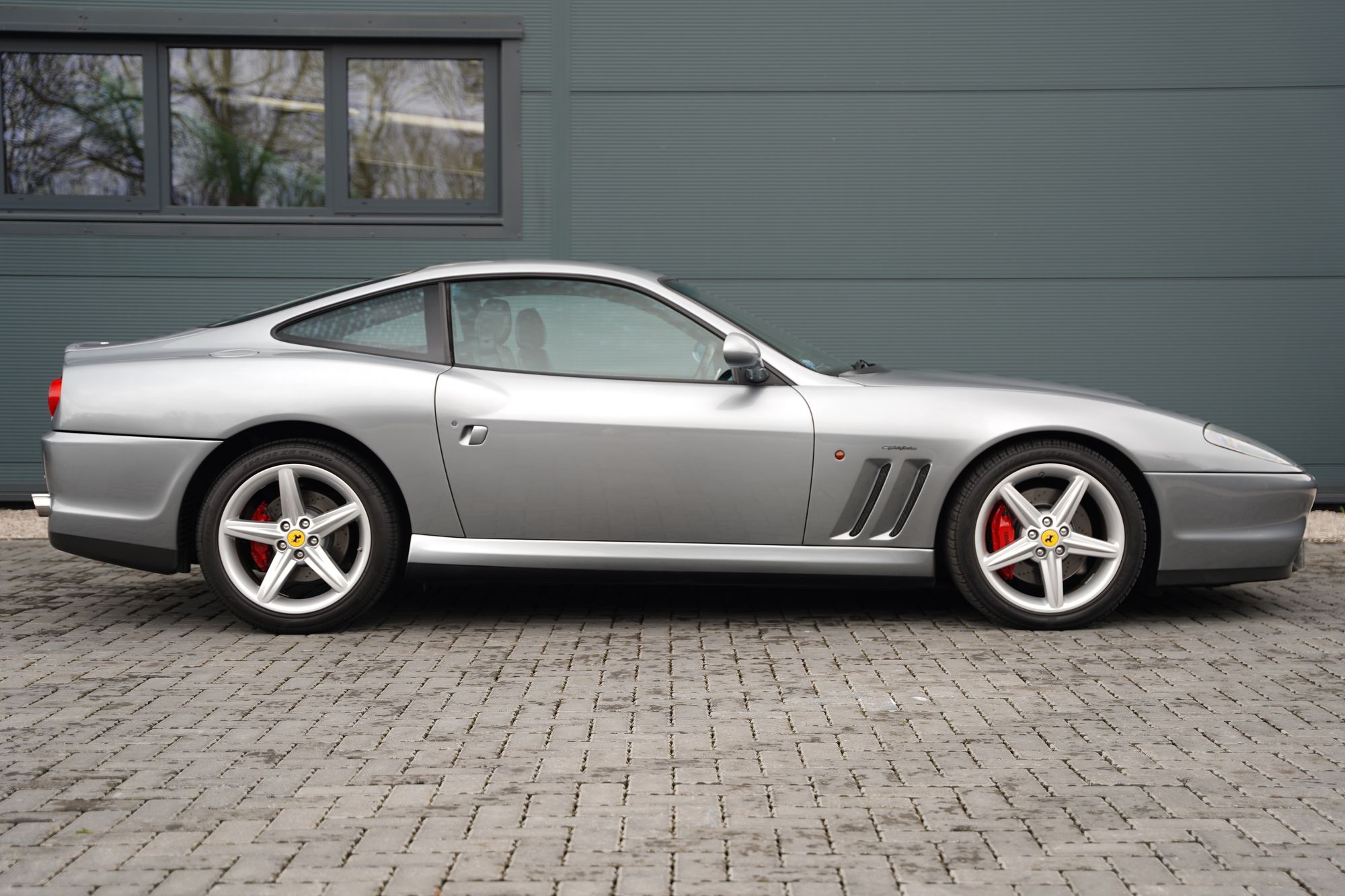 2004 Ferrari 575M Maranello