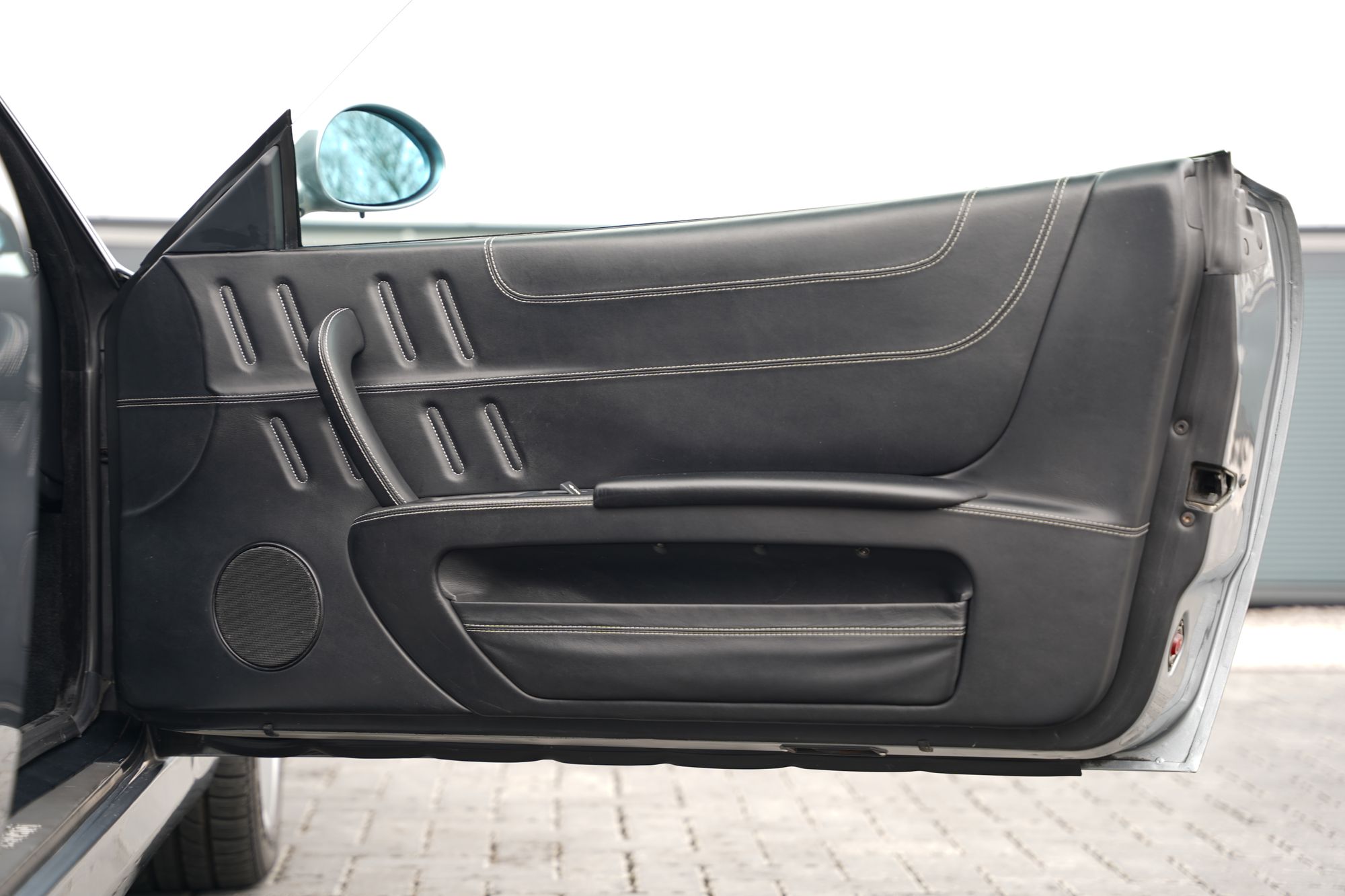 2004 Ferrari 575M Maranello