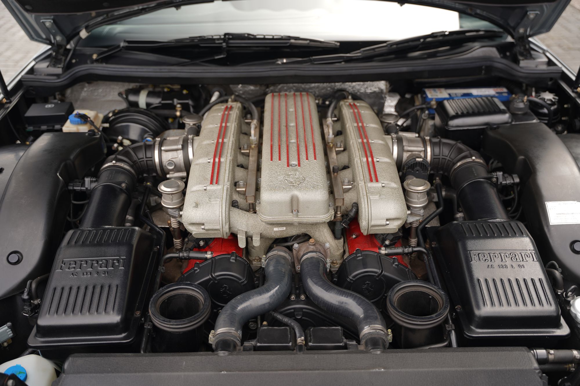 2004 Ferrari 575M Maranello