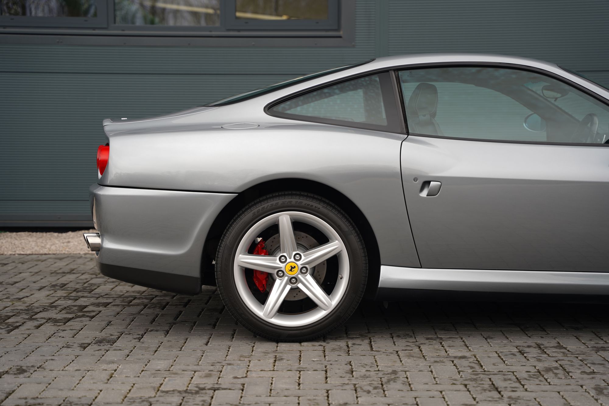 2004 Ferrari 575M Maranello