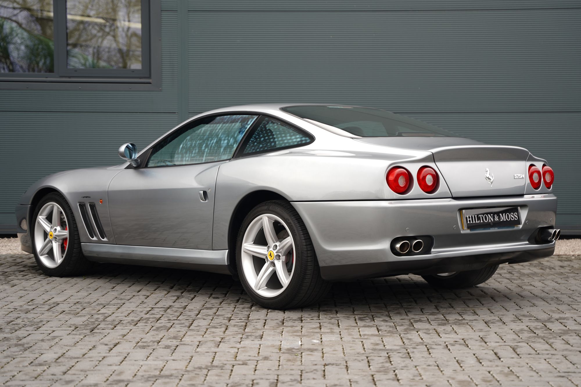 2004 Ferrari 575M Maranello