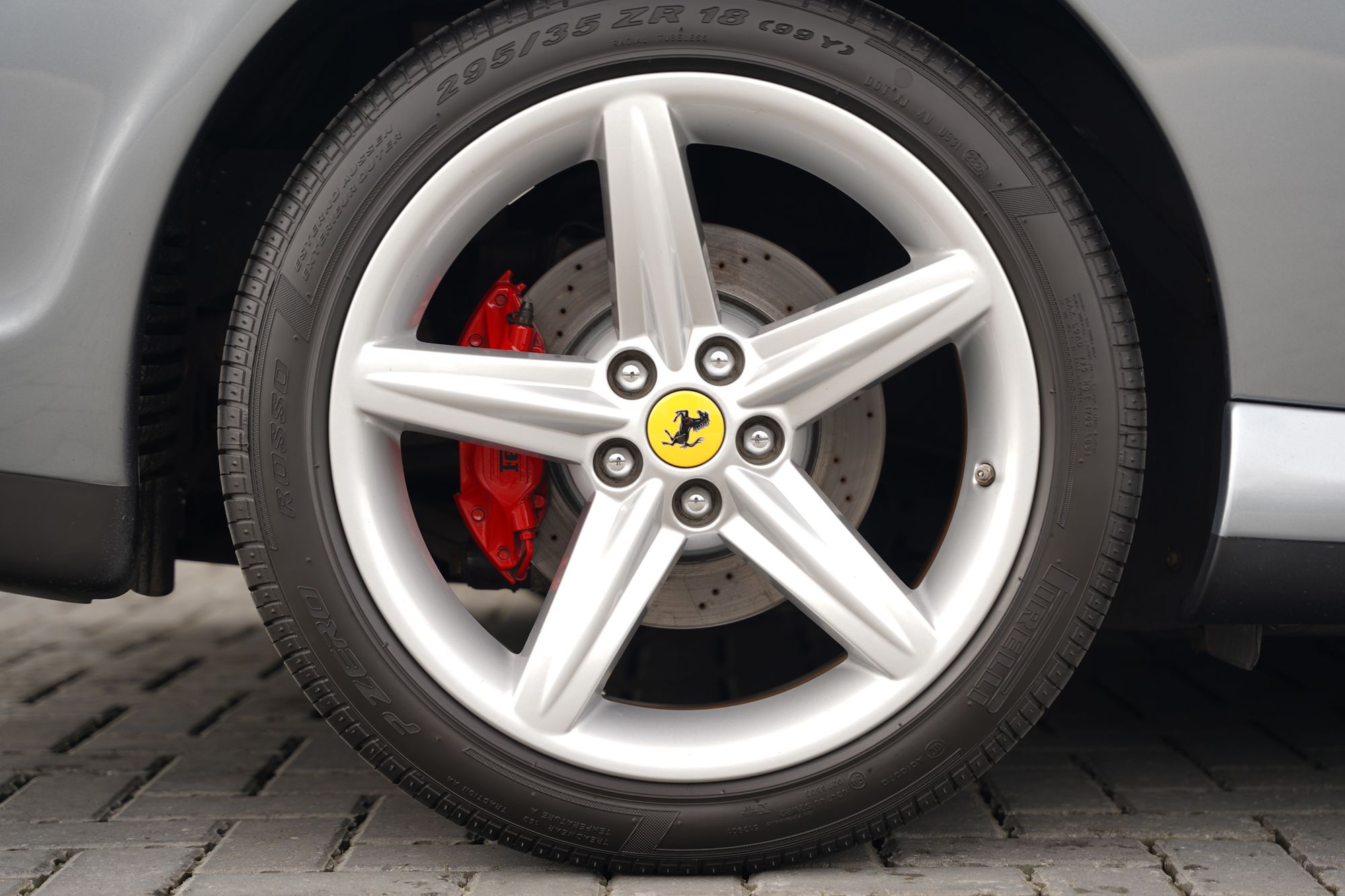 2004 Ferrari 575M Maranello