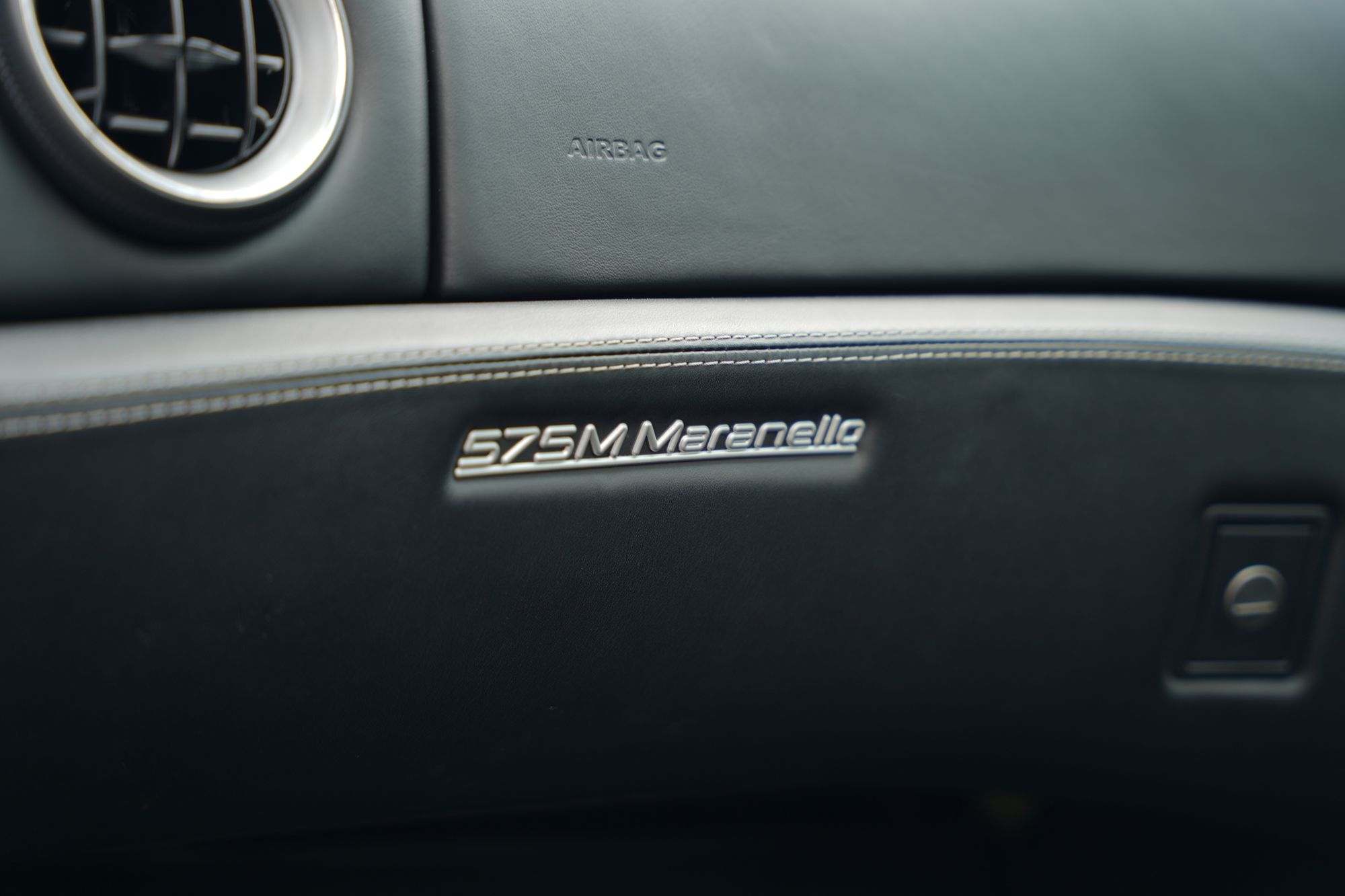 2004 Ferrari 575M Maranello