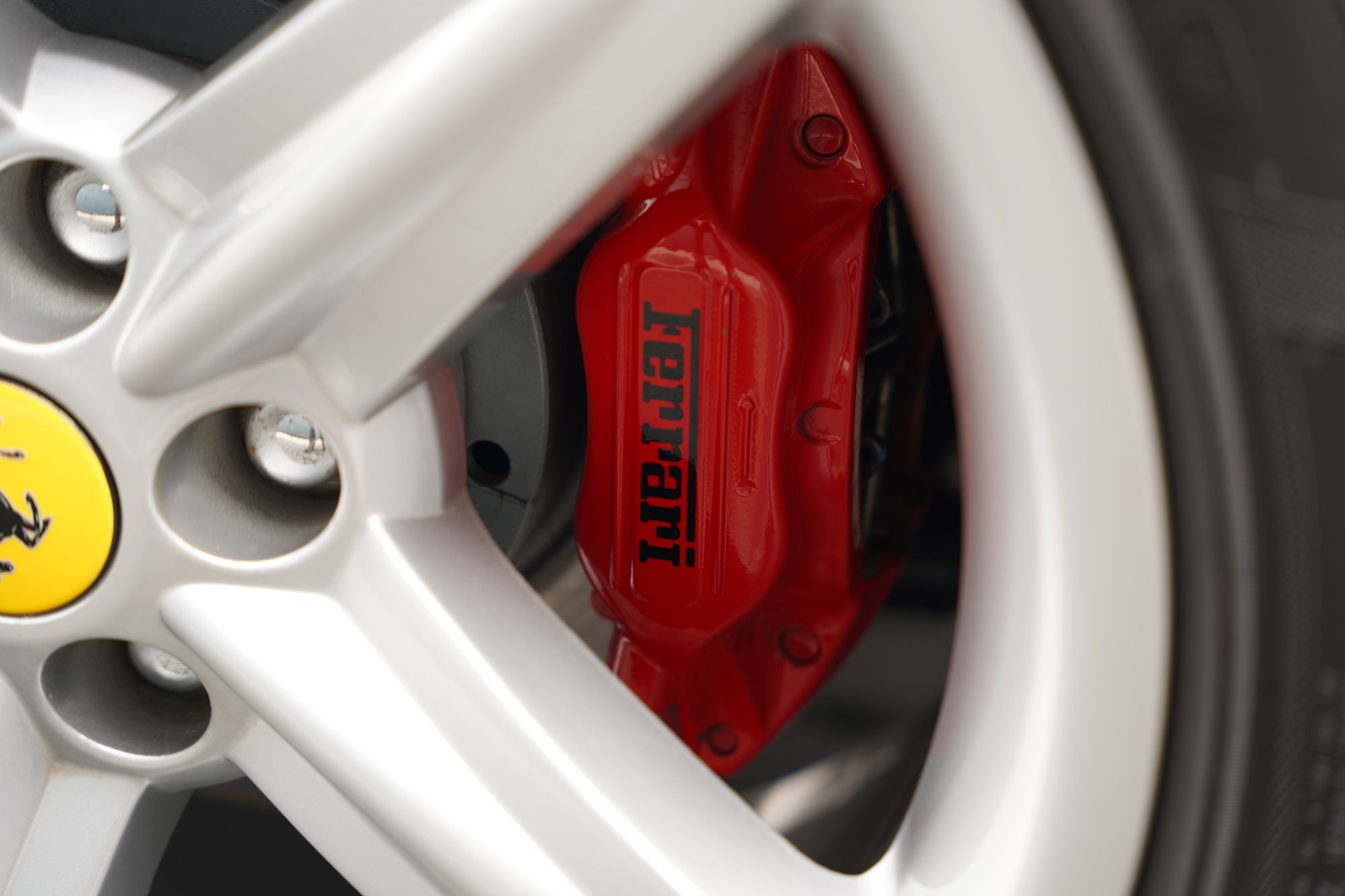 2004 Ferrari 575M Maranello