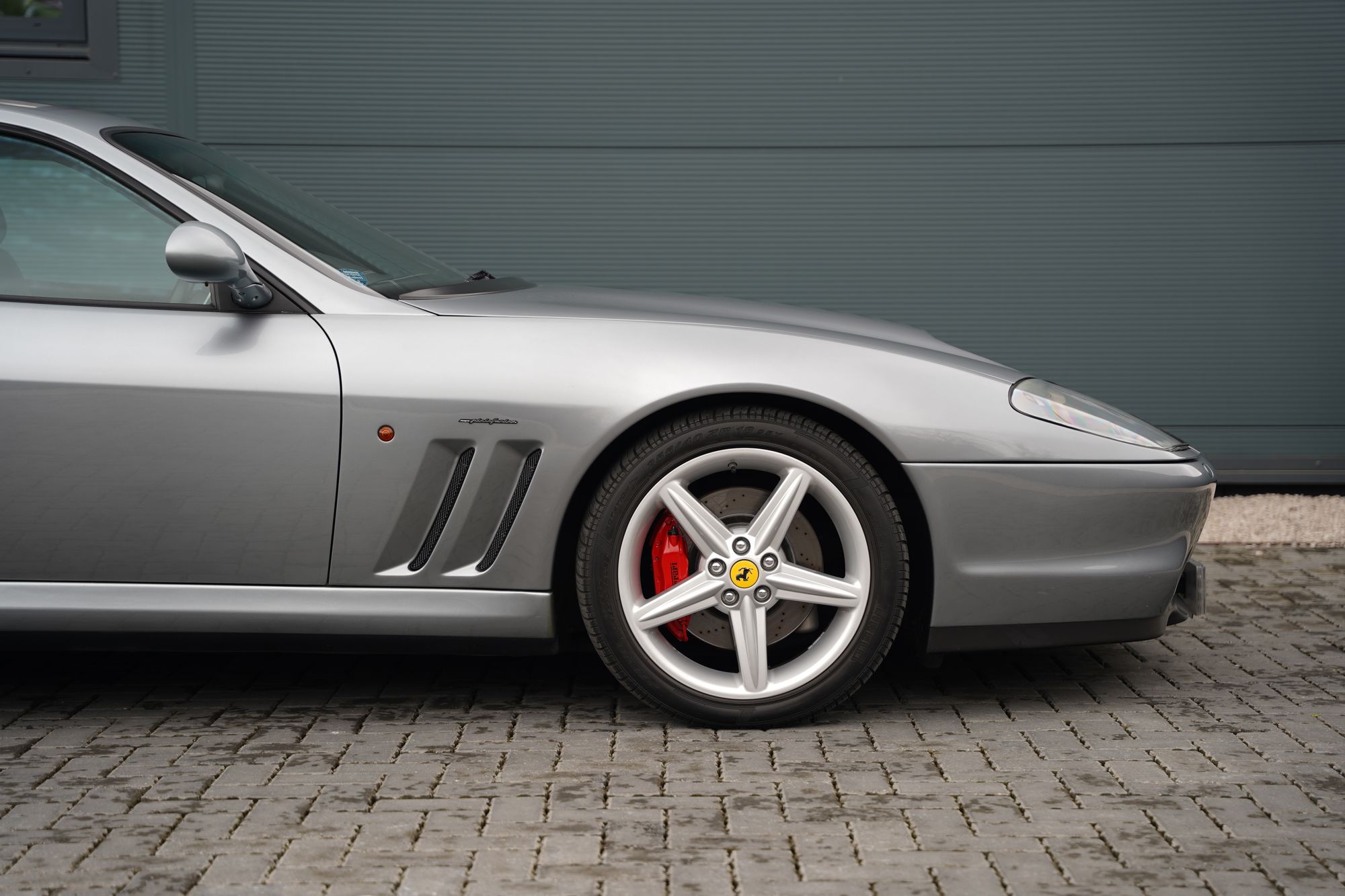 2004 Ferrari 575M Maranello